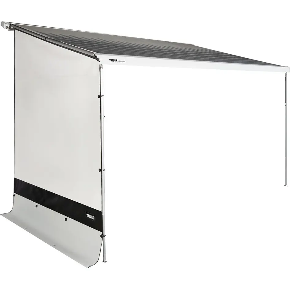 Thule View Blocker G2 Side für TO Serie 5 und 6, Auszug 2,5 m, Höhe L