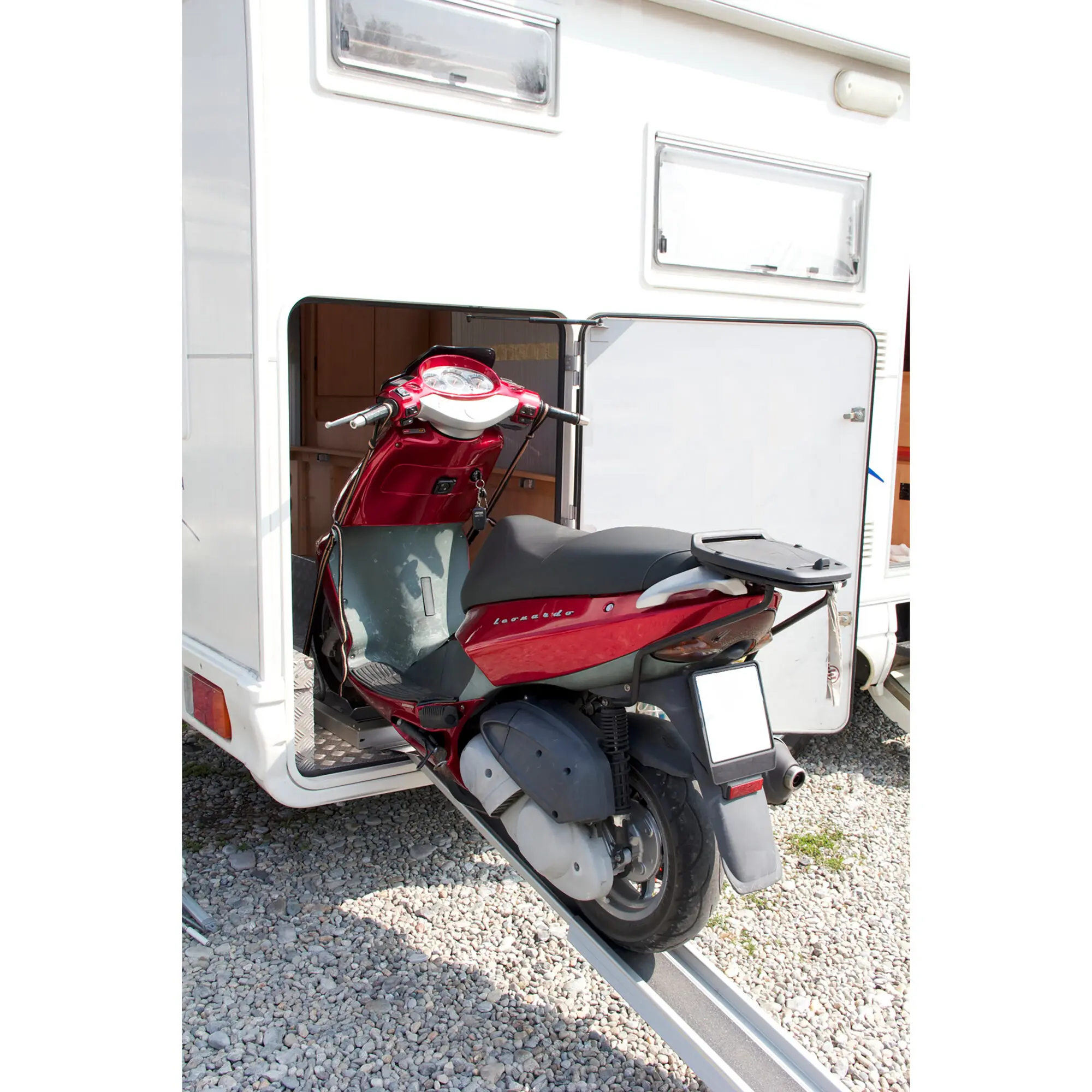 Heckgaragenauszug SmartRail, elektrisch
