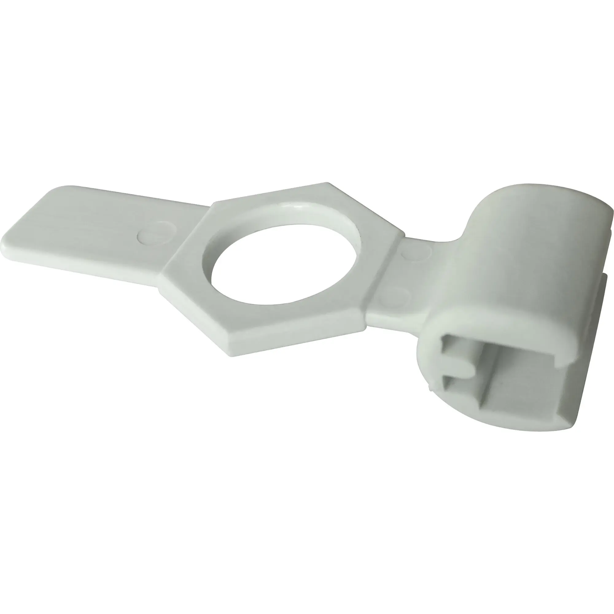 Pull Handle for Rollo Remisun, Light Grey