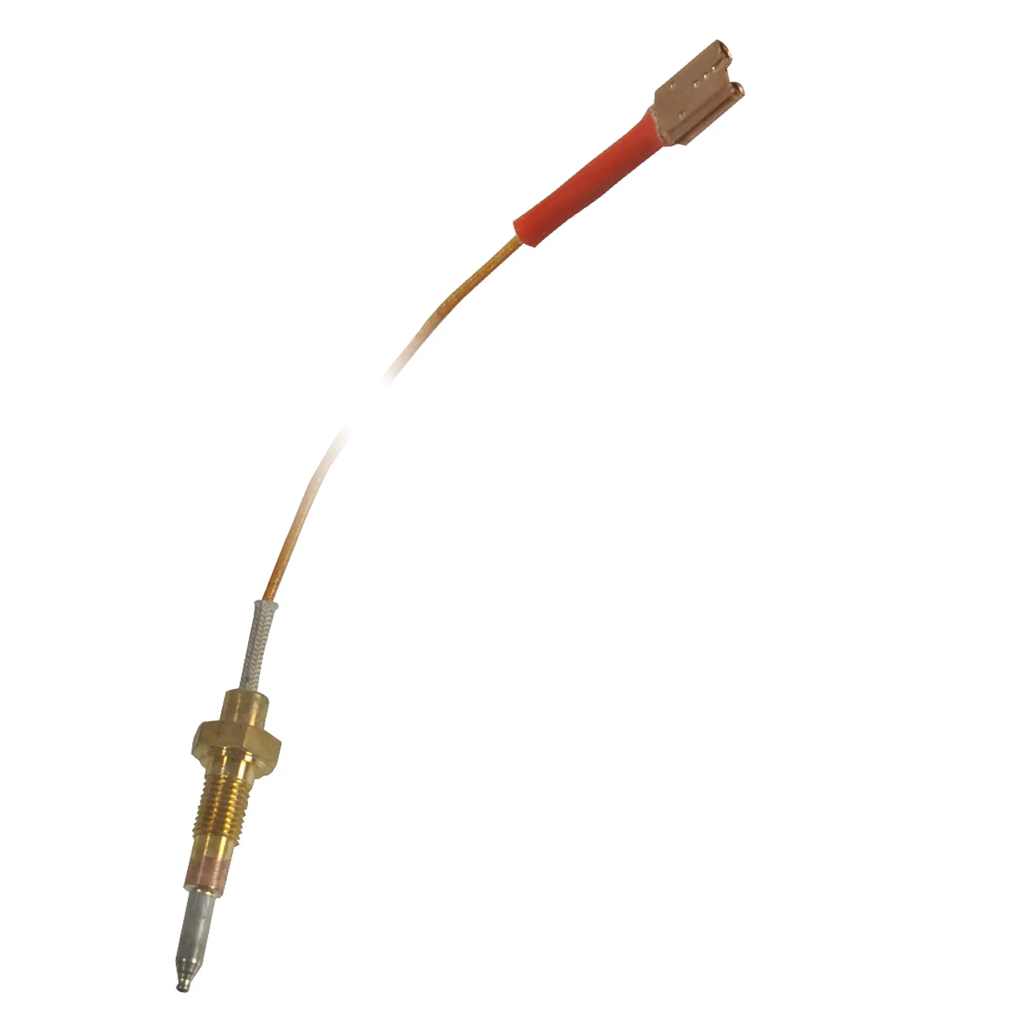 Thermoelemente, alt, 4 Stück, Längen 2 x 25 cm und 2 x 45 cm für Thetford-Kocher