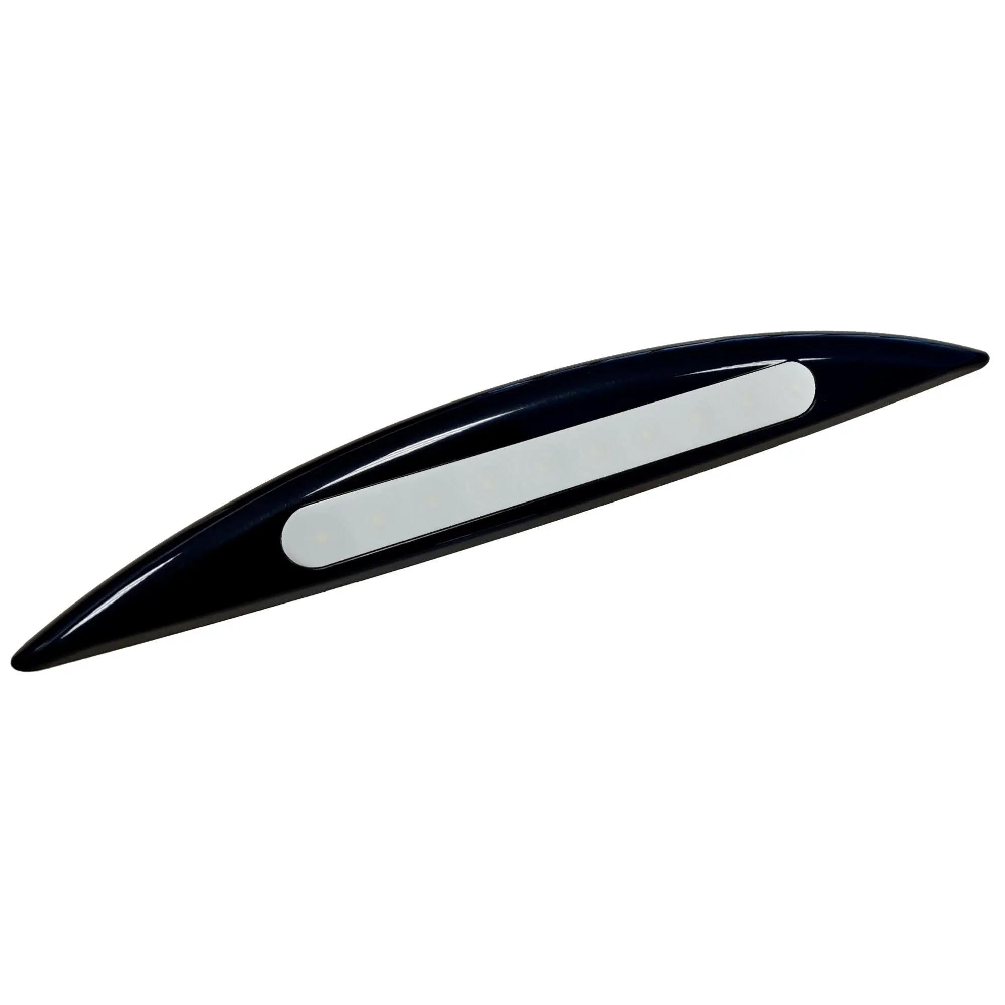 Vorzeltleuchte 200 AW5, schwarz