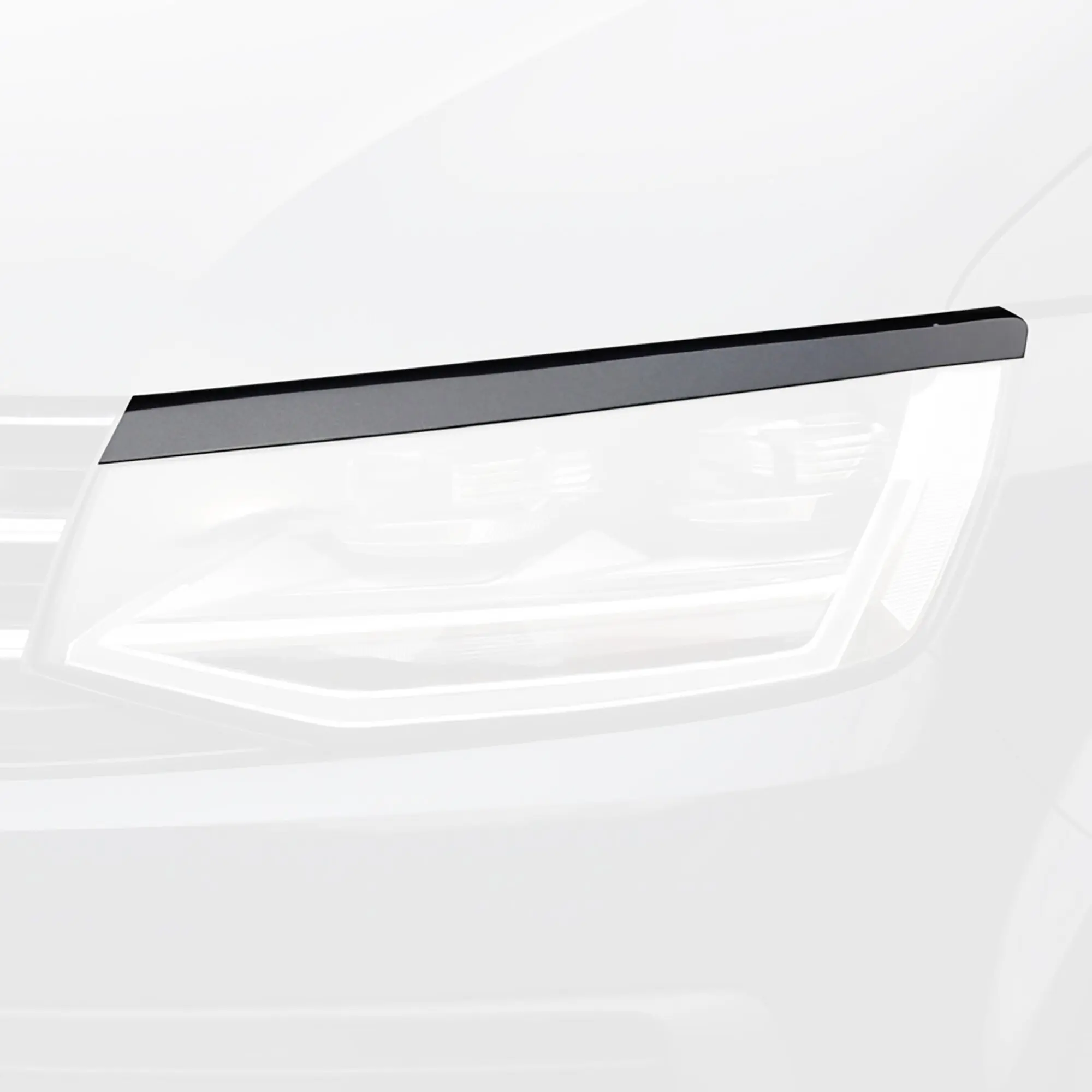 Scheinwerferblenden „Böser Blick” für VW T6