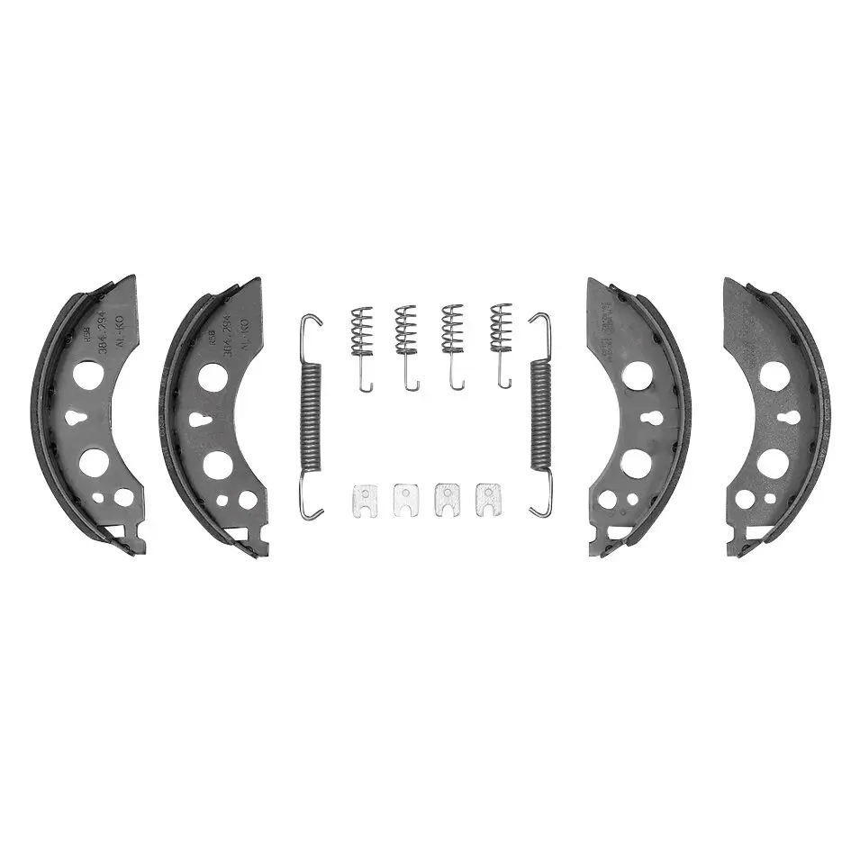 Bremsbackenset Radbremstyp 2050, 2051