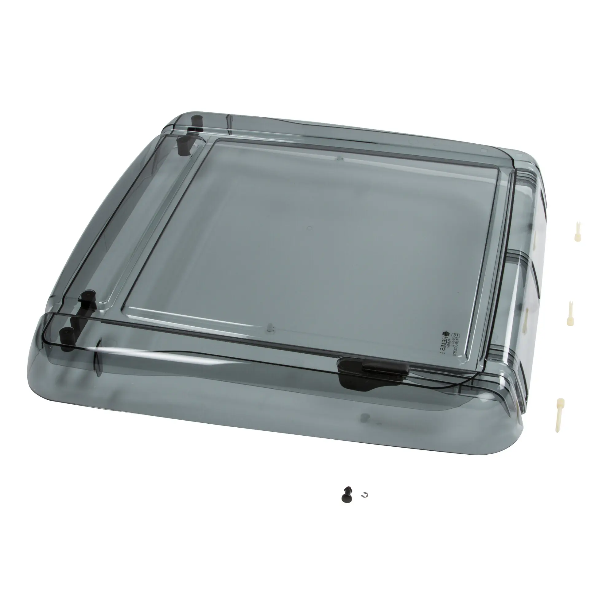 Acrylhaube REMItop Vario II, 400 x 400 mm