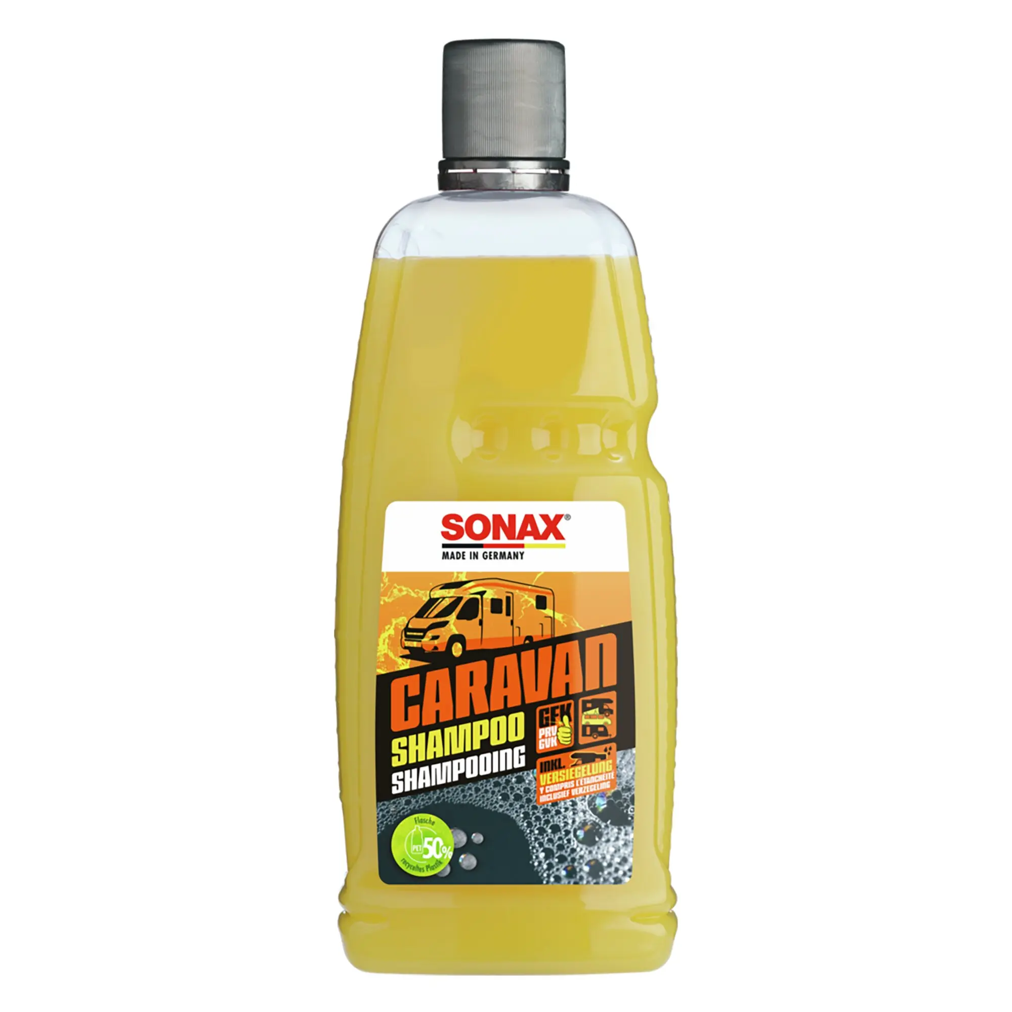 CARAVAN Shampoo