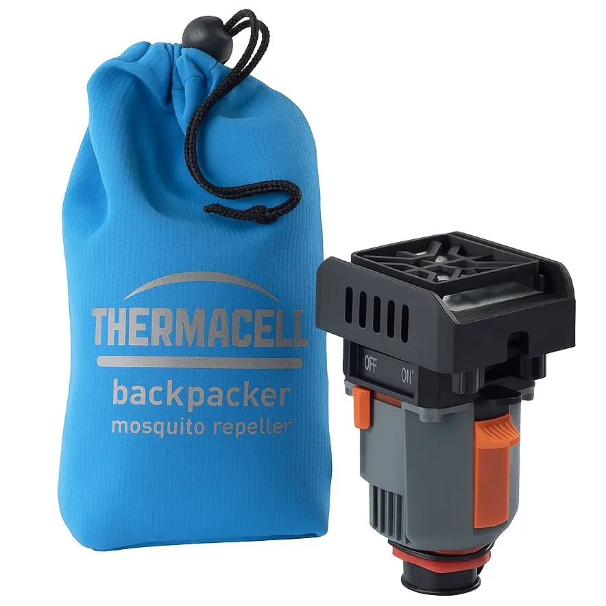 Mückenabwehr MR-BP Backpacker, PT-19