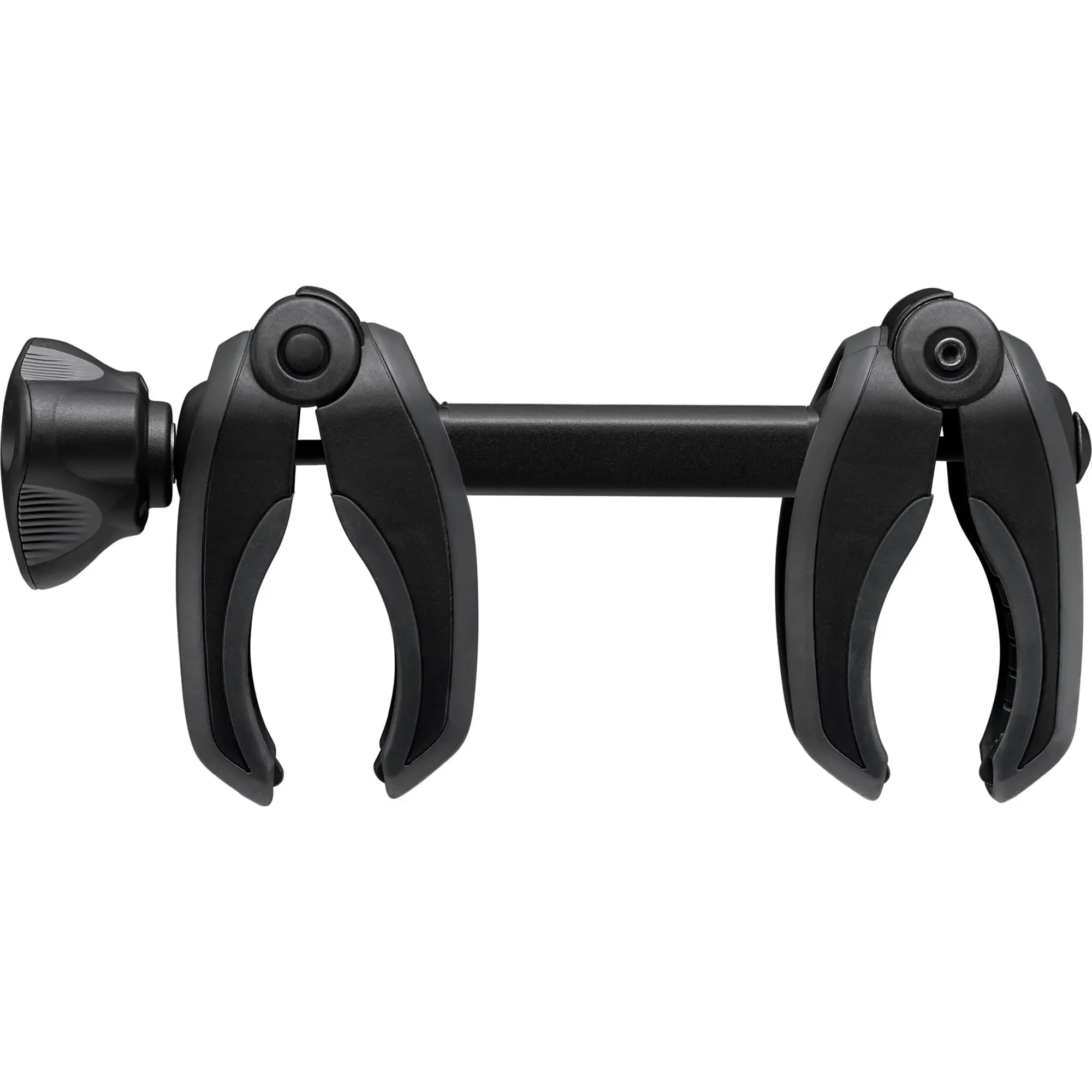 Spacer AcuTight, black, 15 cm
