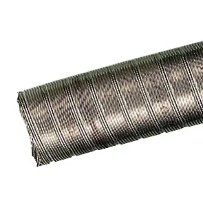 Abgasrohr AE 5, 4 m