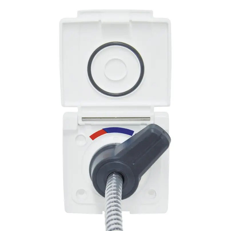 Water Socket with Shower Head
