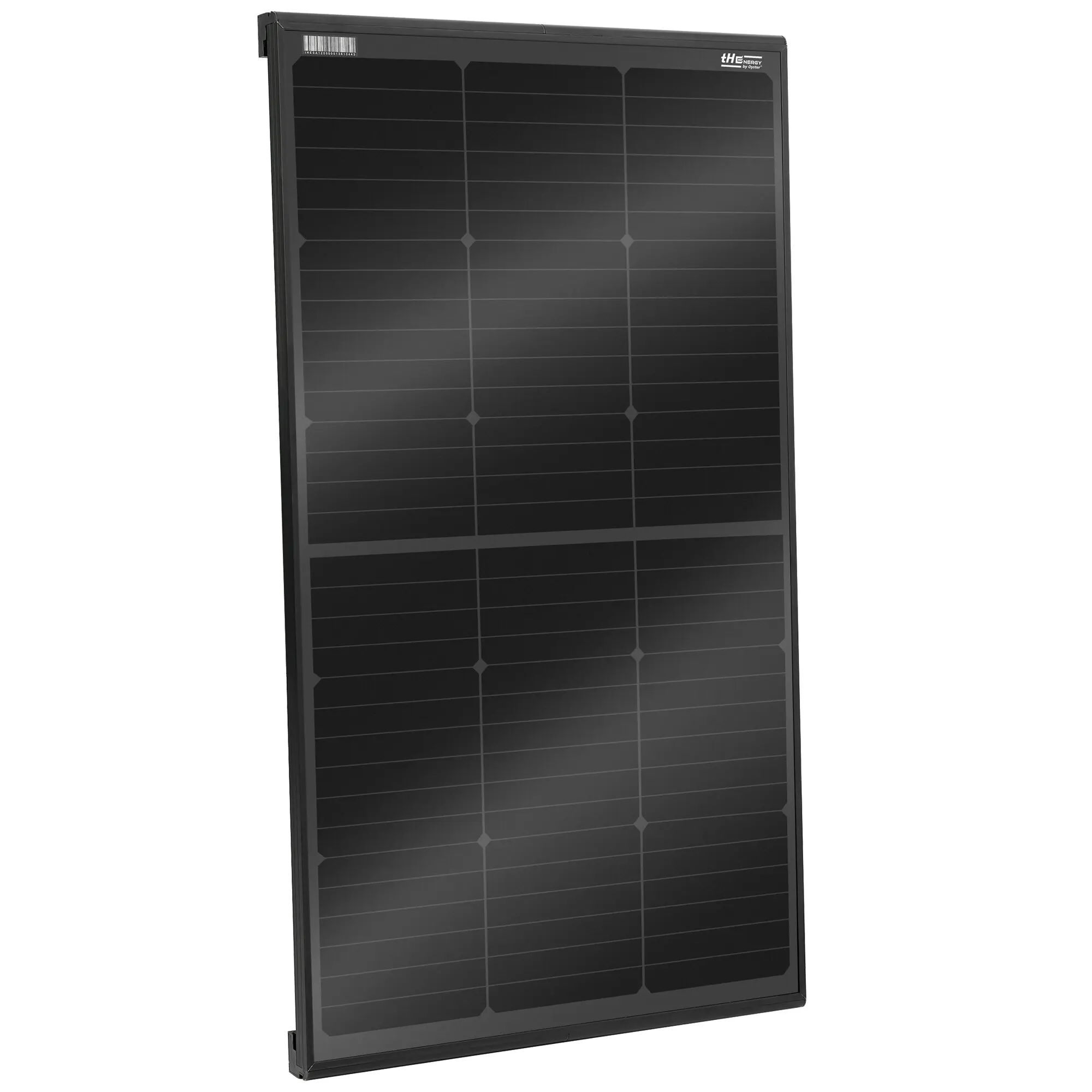 Solarmodul tHENERGY Sunsolid 120, 120 Wp