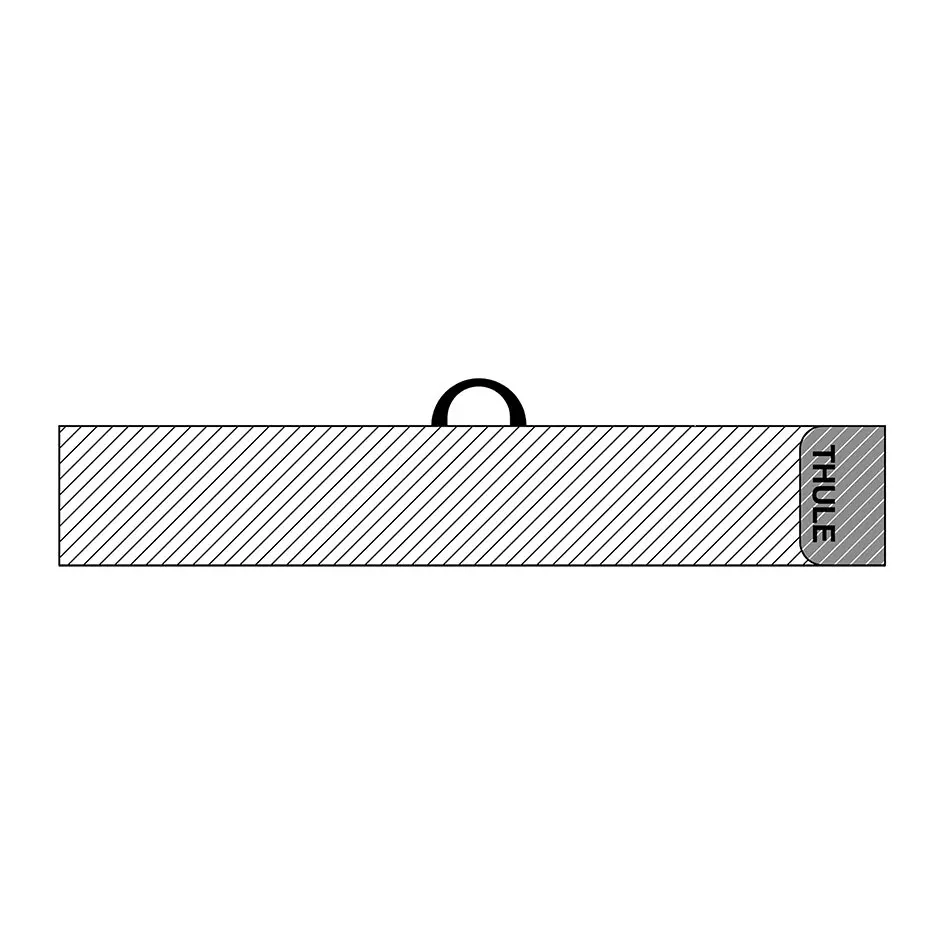 Transport Bag Thule Windscreen