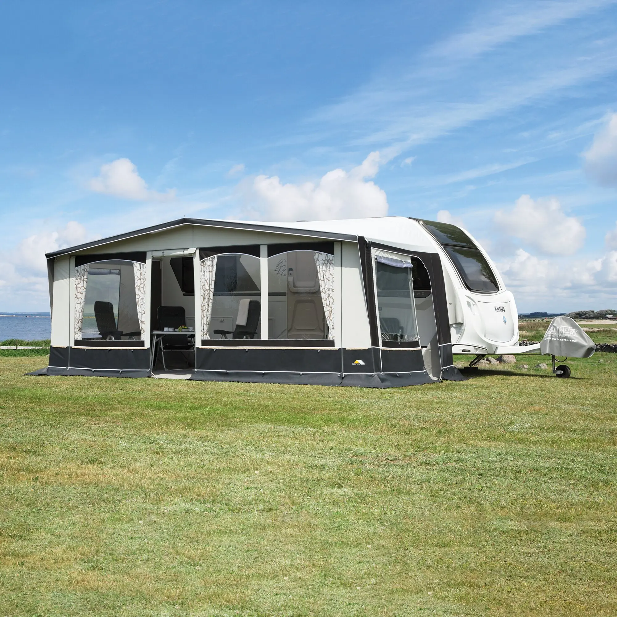 Reisevorzelt Jubilee 40, 940 cm