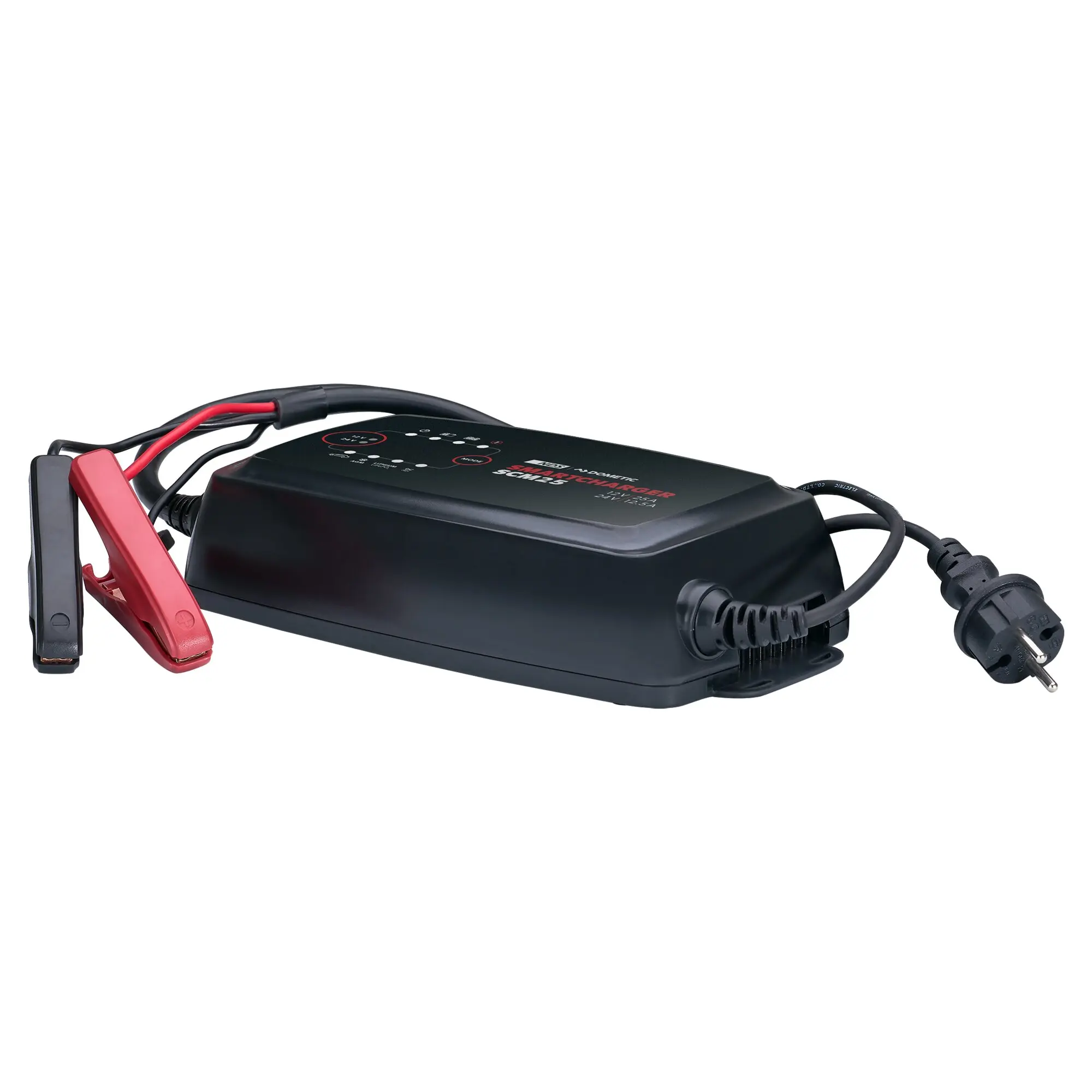 Ladegerät Smart Charger, 25 A