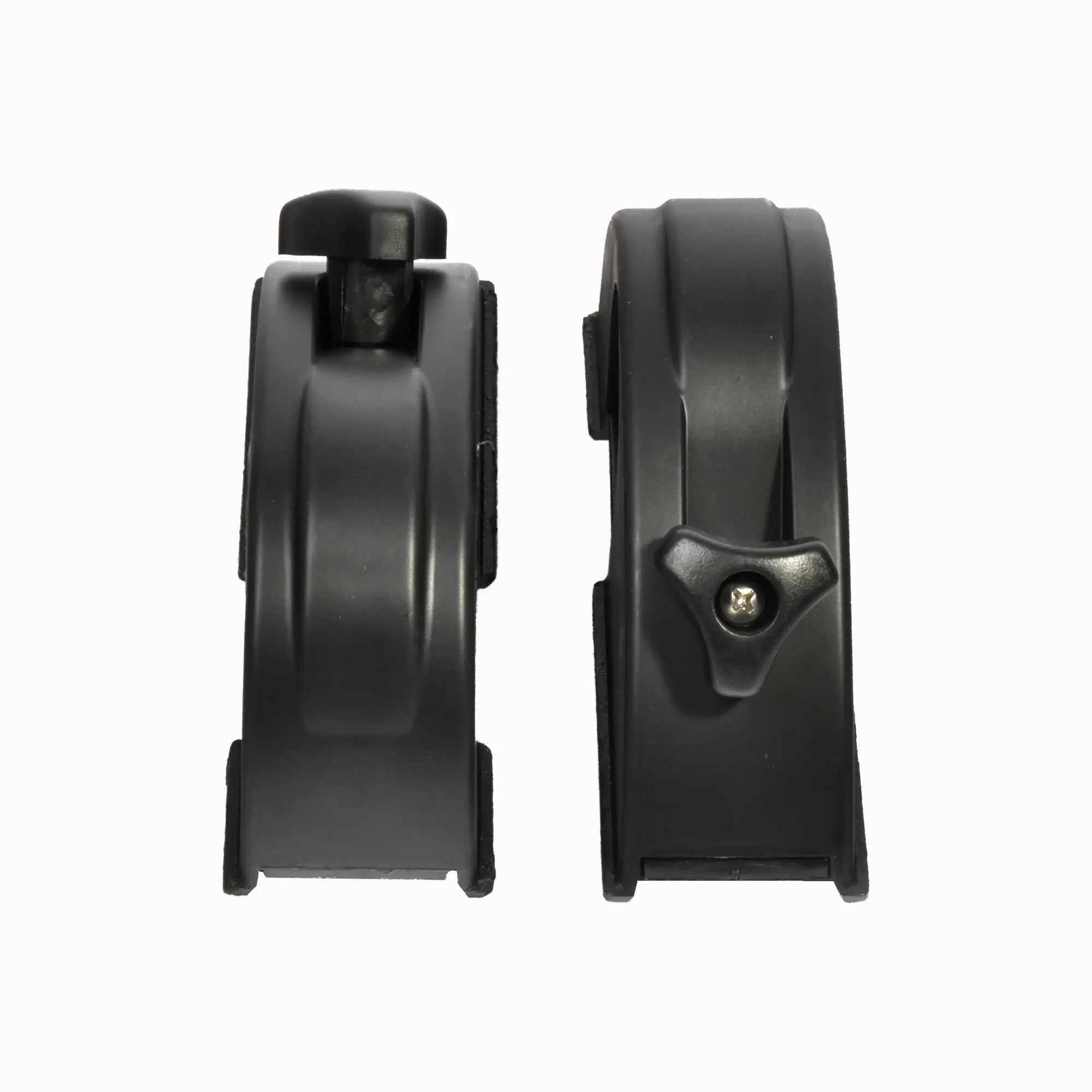Rail Slider Thule Excellent/Elite G2/Van XT/G2 Ducato, 2 Pcs.