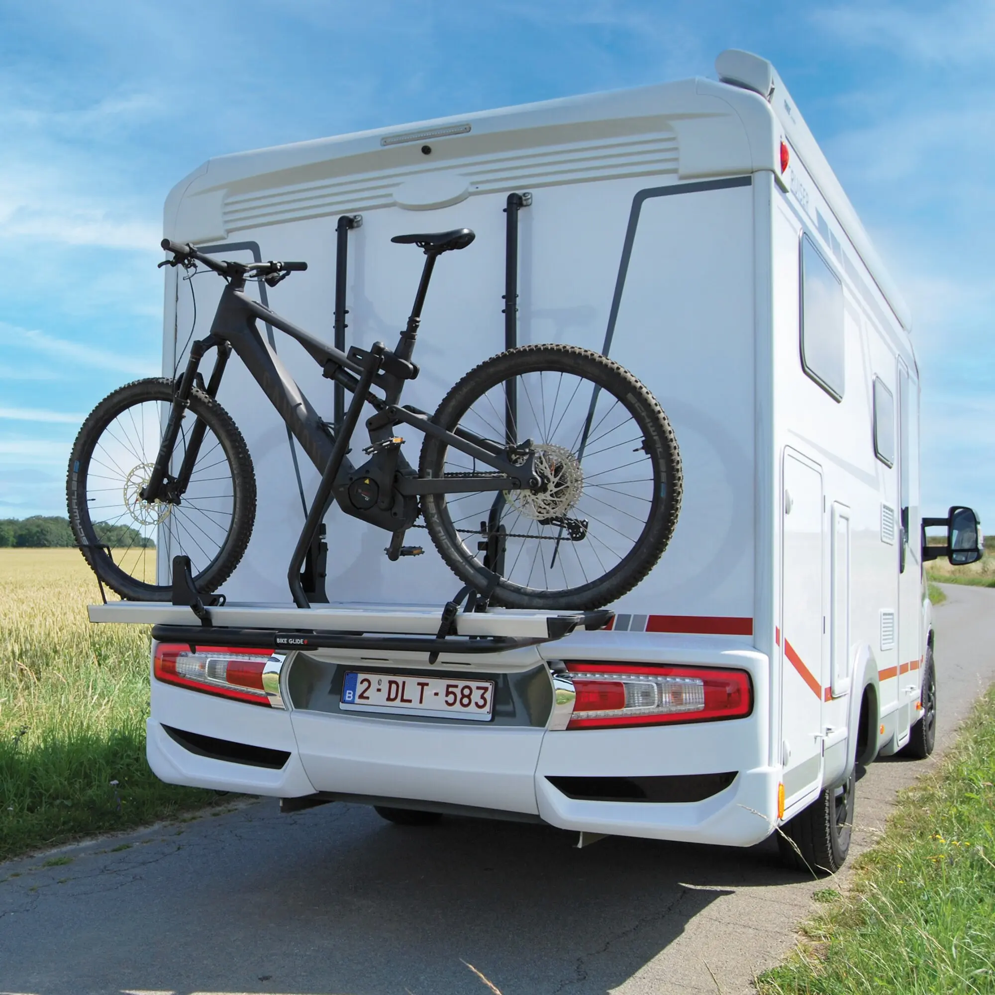 Fahrradträger Bike Glide