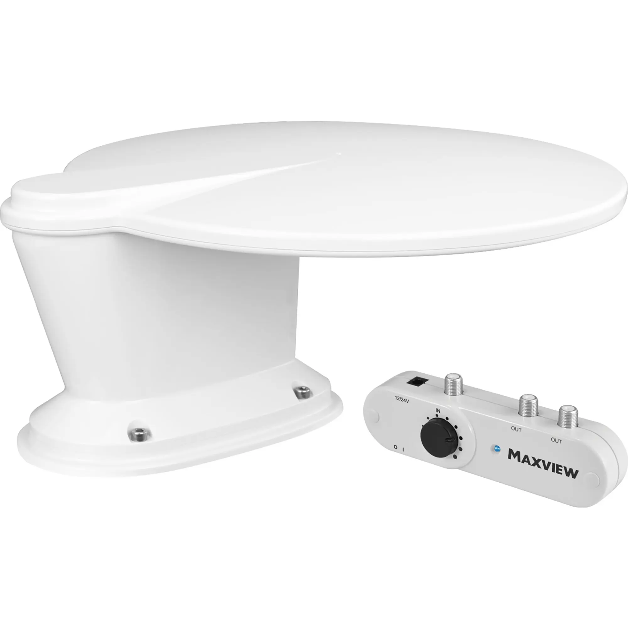 DVB-T/T2 Antenna Maxview Gazelle Pro, white