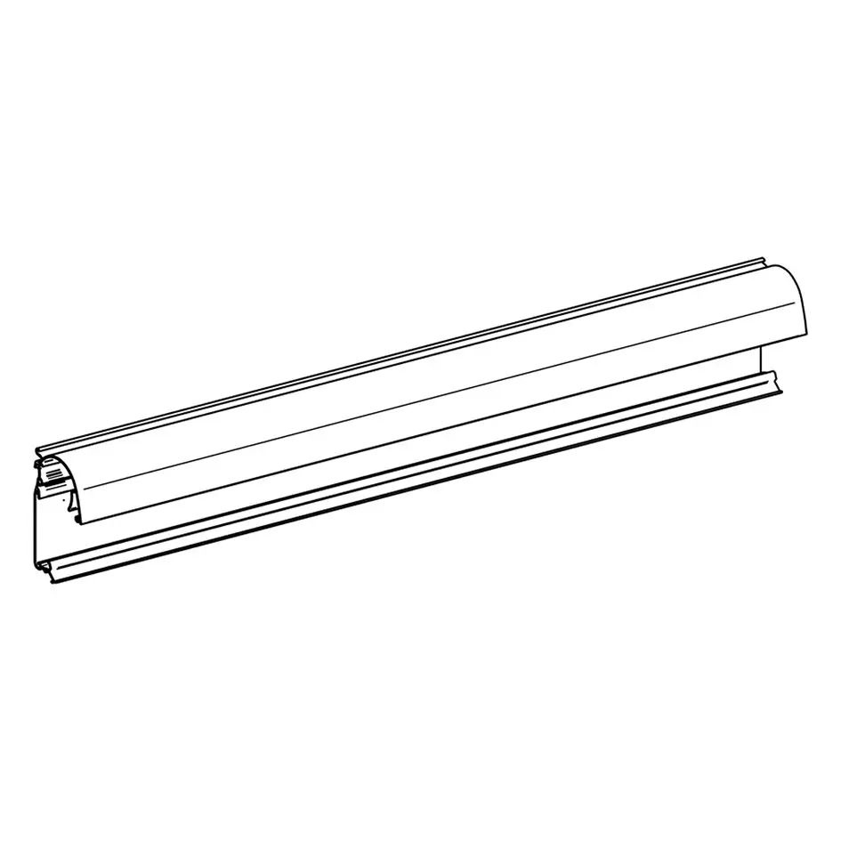 Casing for TO 5200, white, 4 m