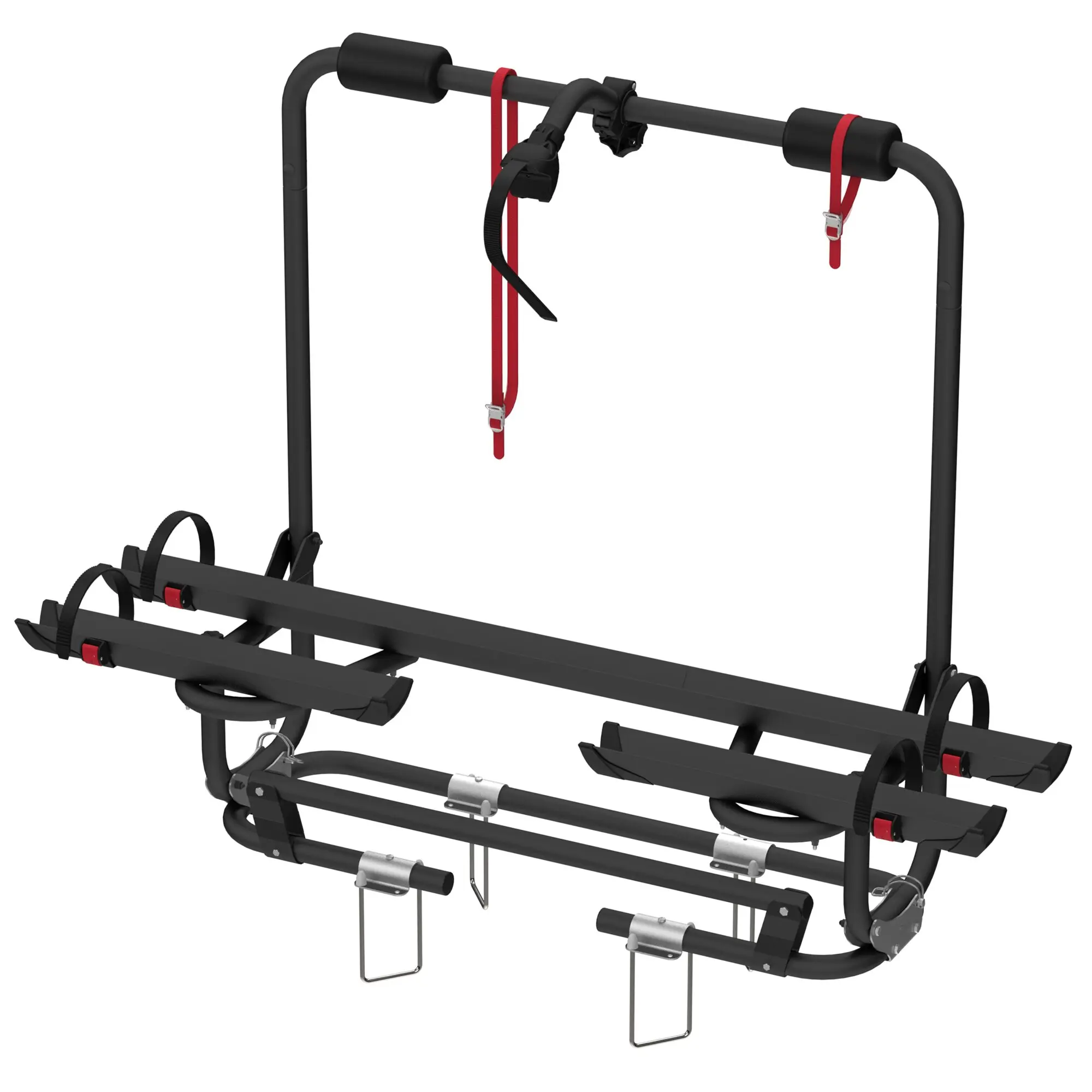 Deichselträger Carry-Bike Caravan XL A Pro 200, schwarz