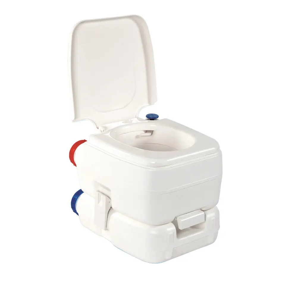 Tragbare Toilette BI-POT, 340 mm