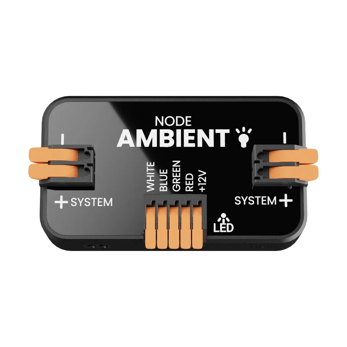 Schalter und Dimmer NODE Ambient