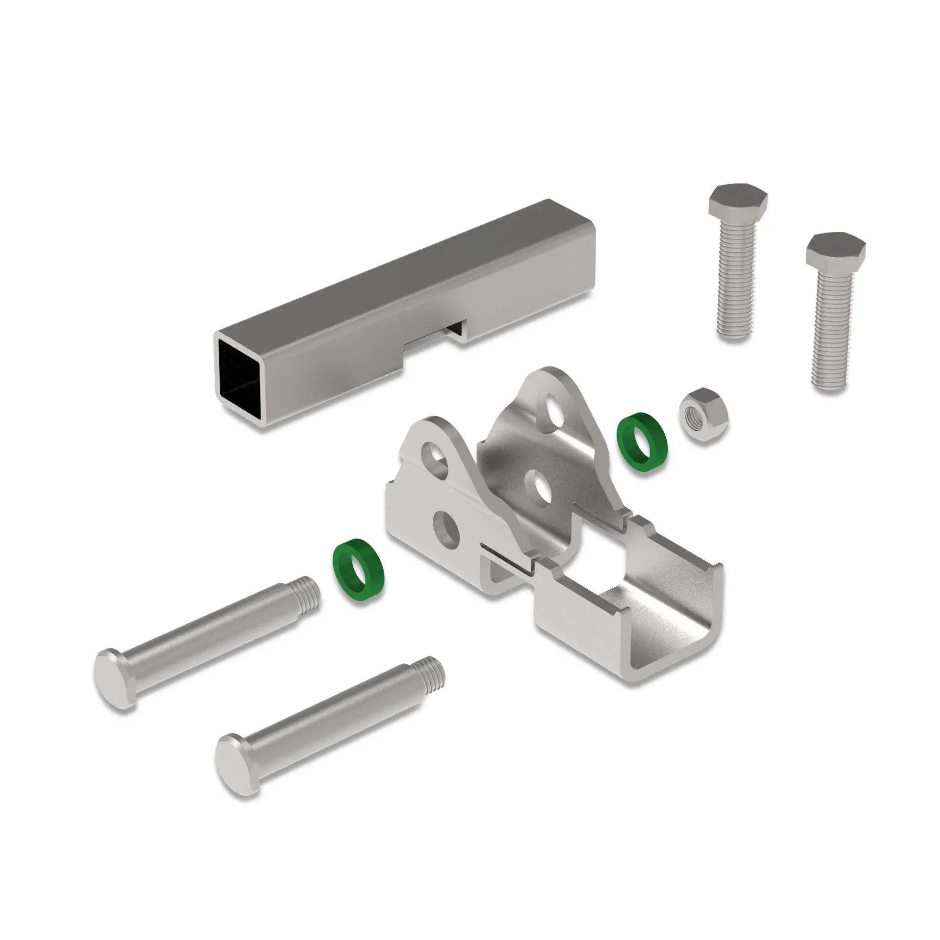 Distanzsatz für Truma Mover (05/2012 – …) SR, SER/TER, TER 4, smart, 30 mm