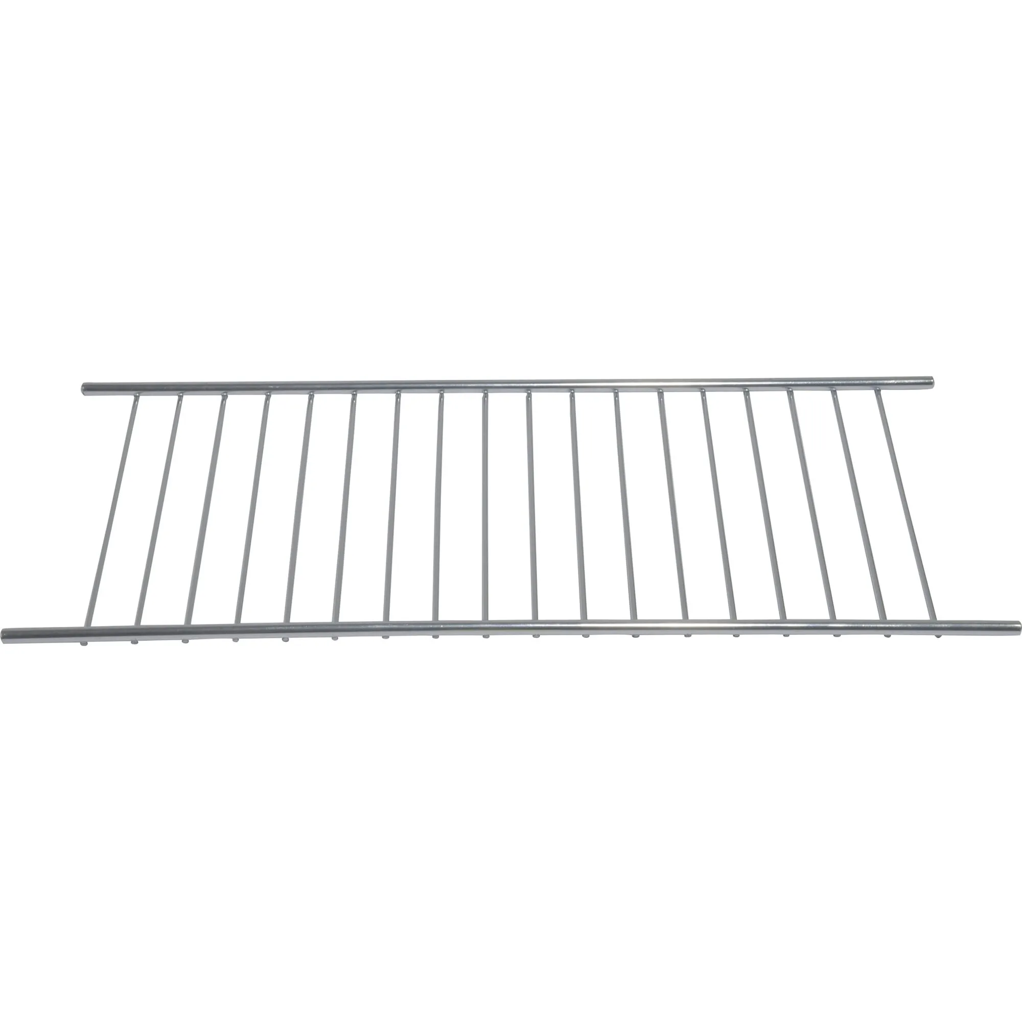 Oberer Gitterrost aus grauem Metall für Dometic-Kühlschränke RML 9430 und RML 9435