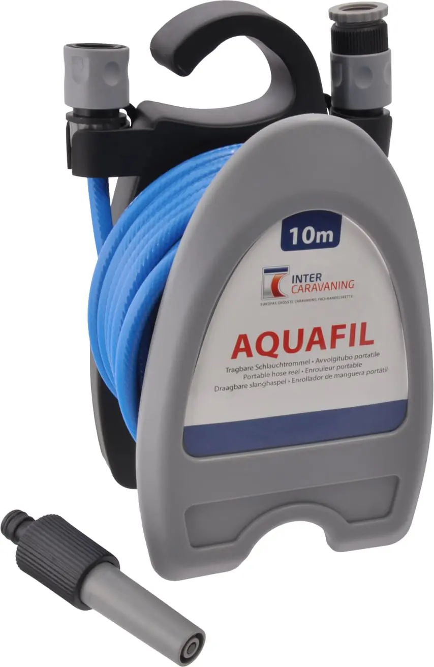 Schlauchtrommel Aquafil (InterCaravaning Edition)