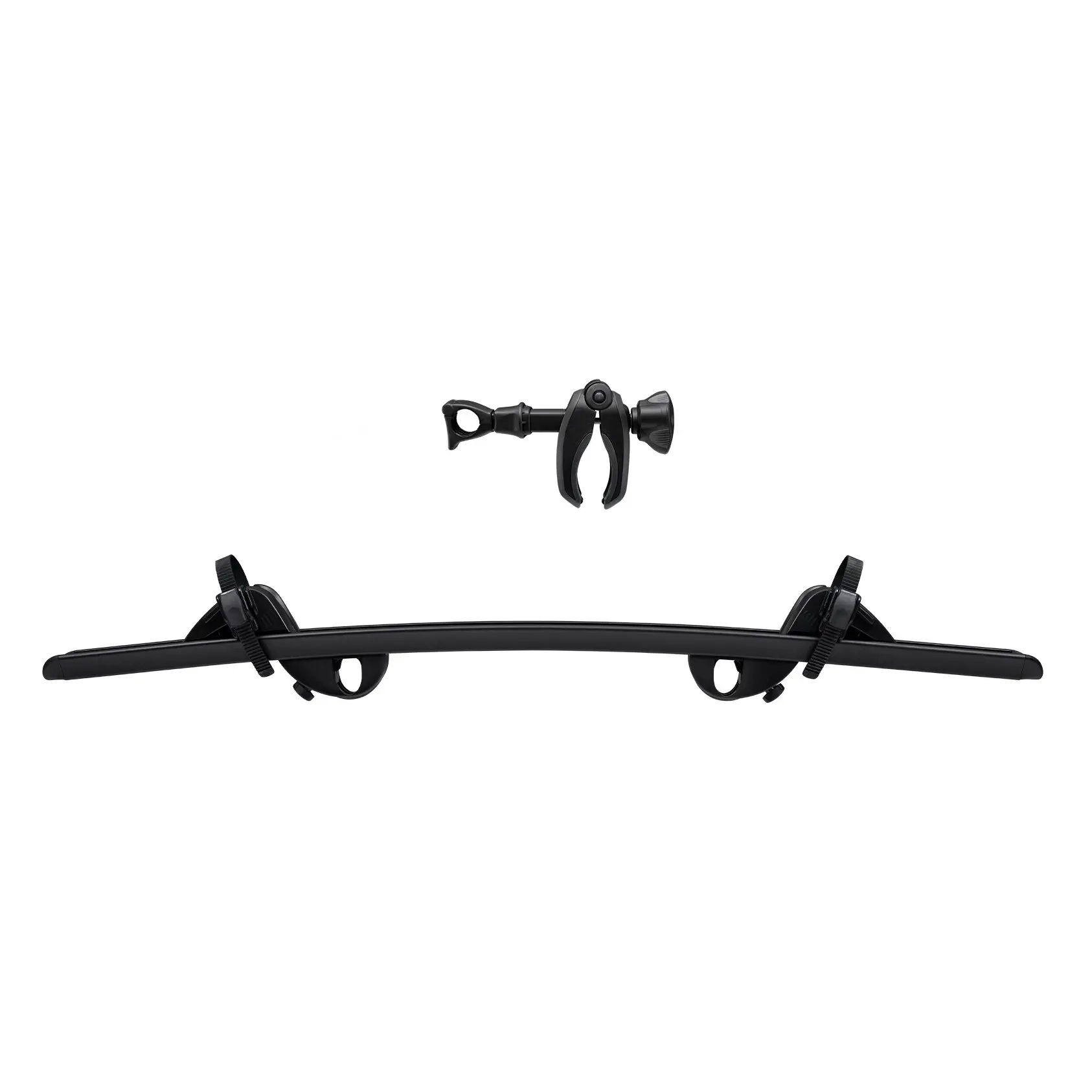 Erweiterungs-Set 3. Fahrrad, schwarz