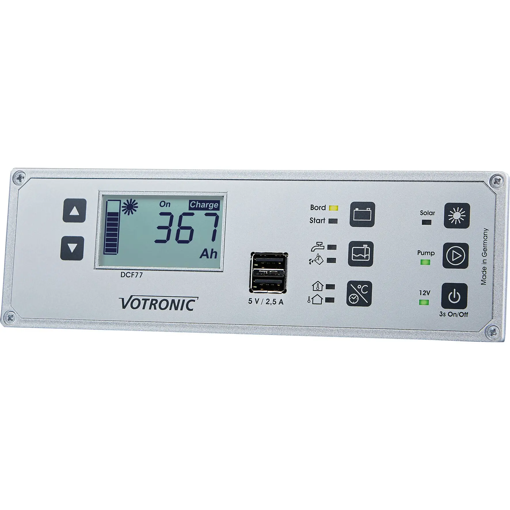 Multi-Panel-System Power Control VPC Jupiter, 100 A