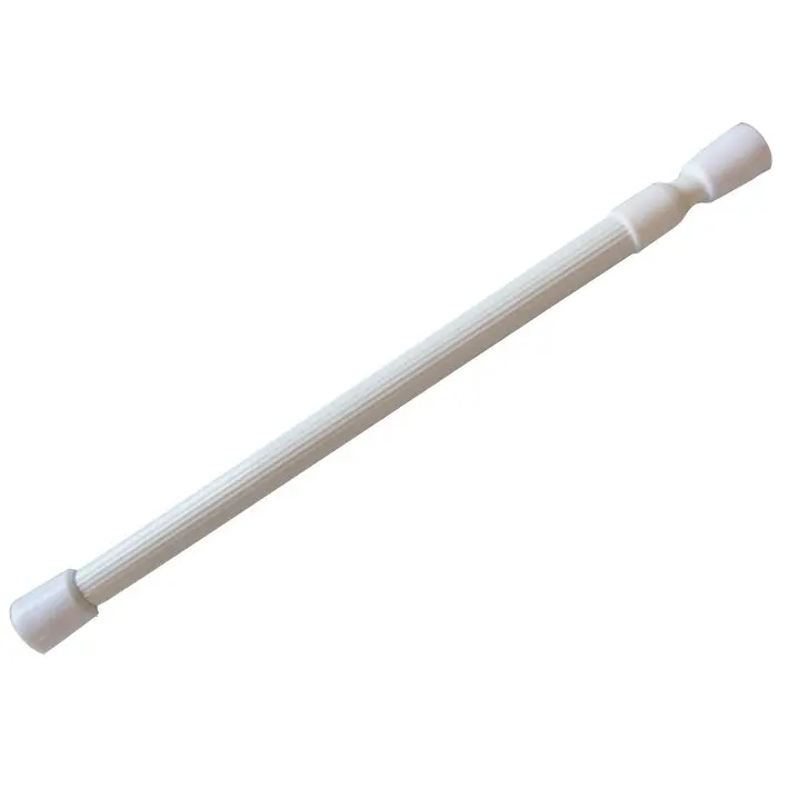 Spannstange Barkeeper, 44 cm, weiß