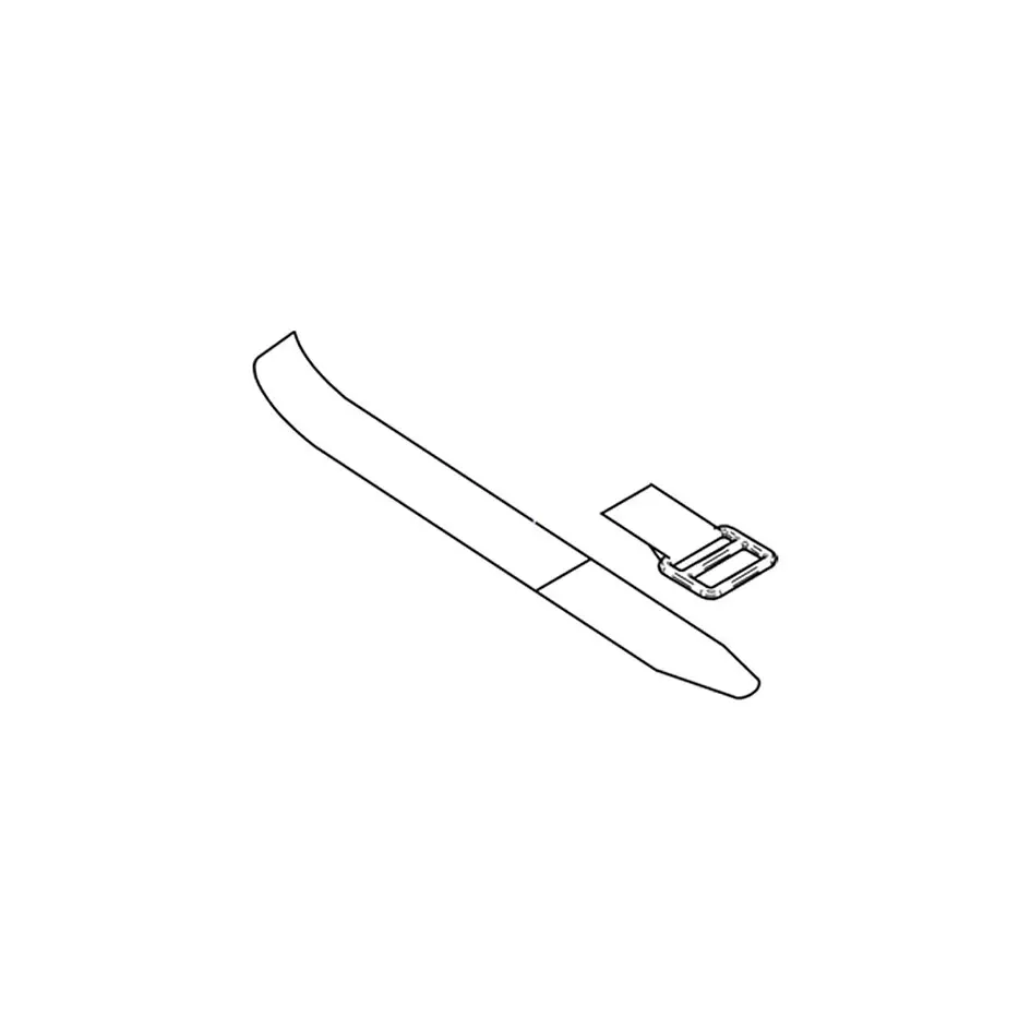 Fastening Strap Thule Windscreen