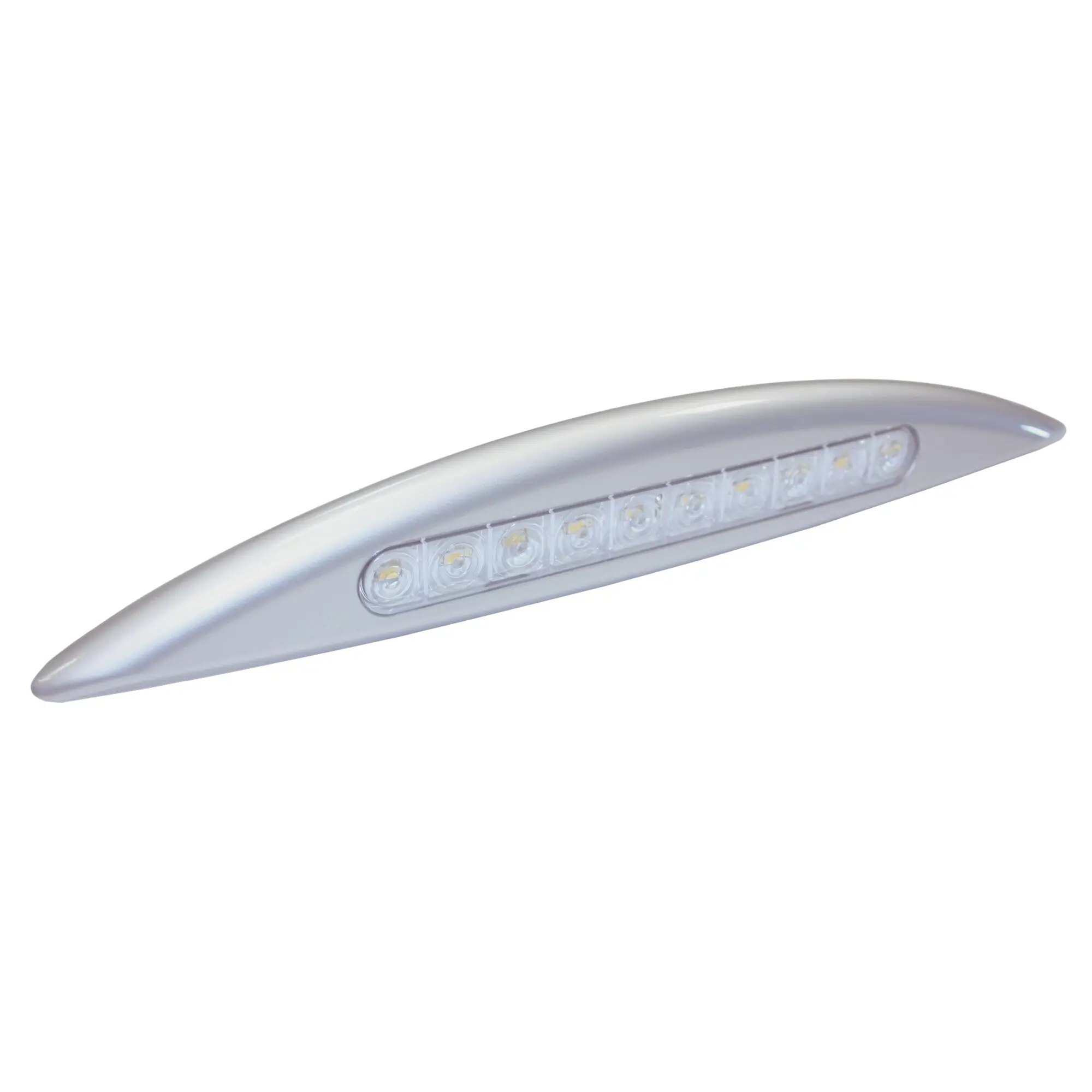 Vorzeltleuchte 200 AW5, silber