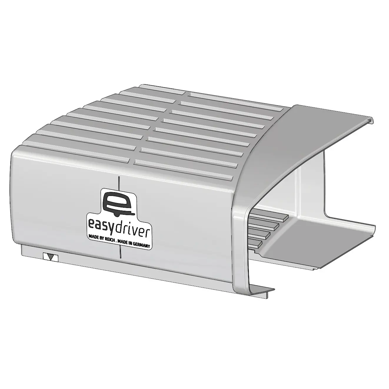 Außengehäuse easydriver active, links