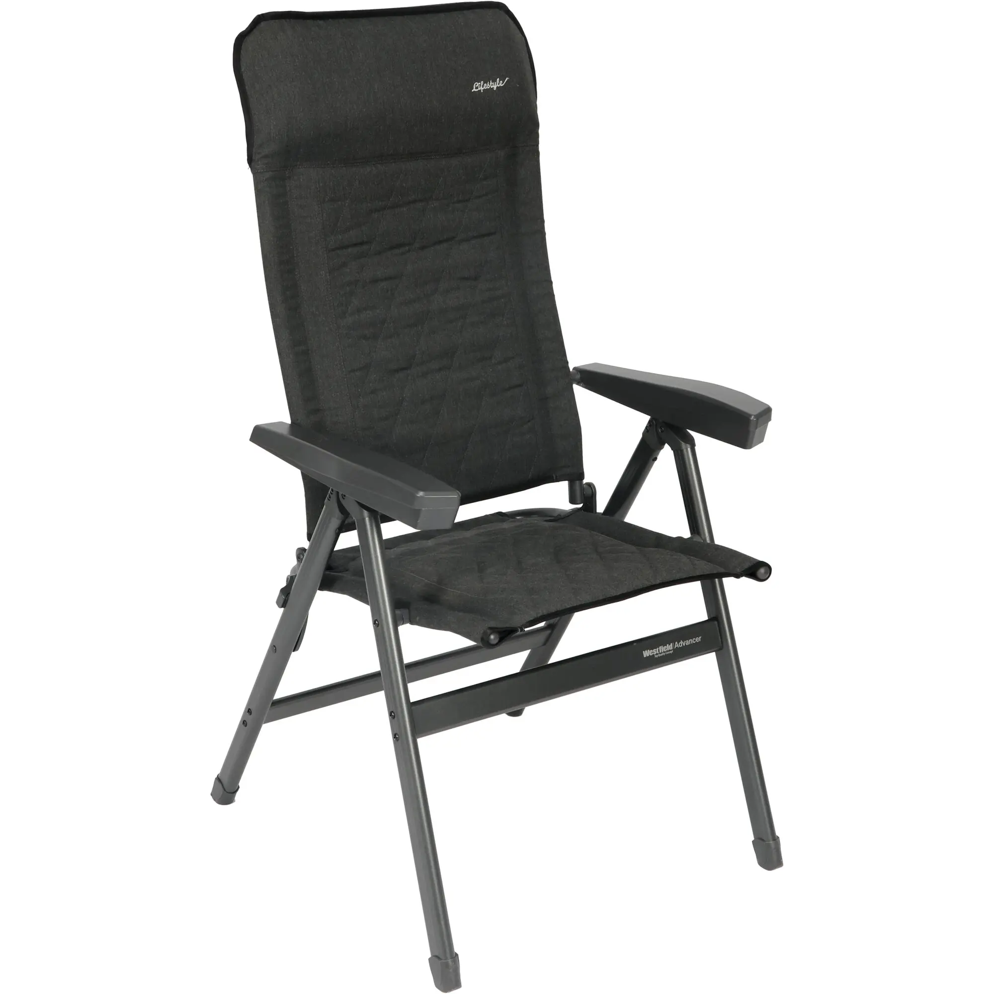 Campingstuhl Advancer Lifestyle, anthrazit