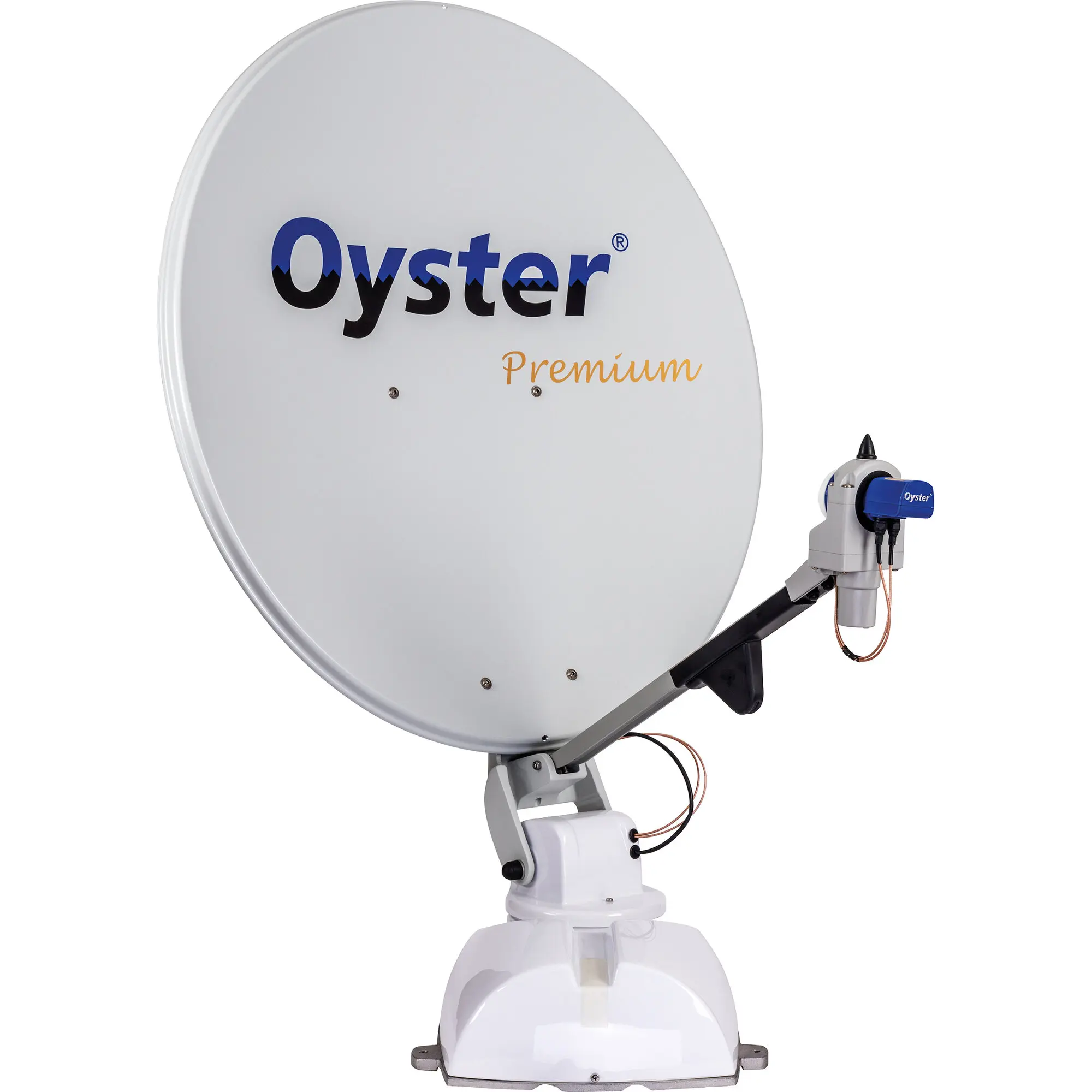 Sat-Anlage Oyster® Premium, Single Skew, 85 cm