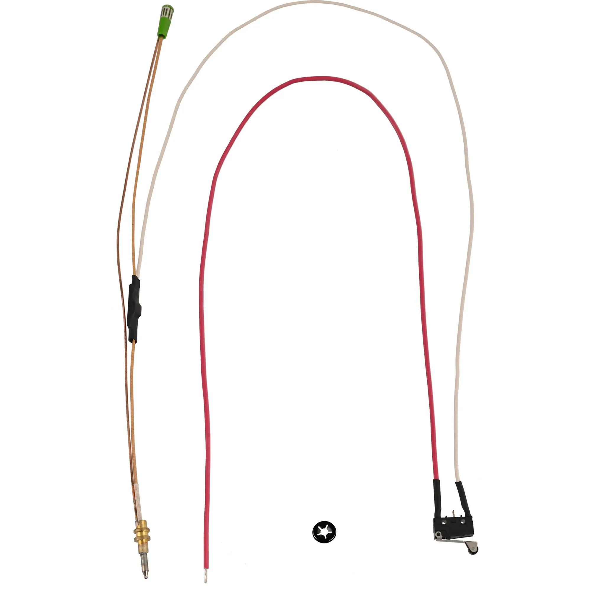 Thermoelement, Länge 25 cm für Dometic-Kombination CVC1525G