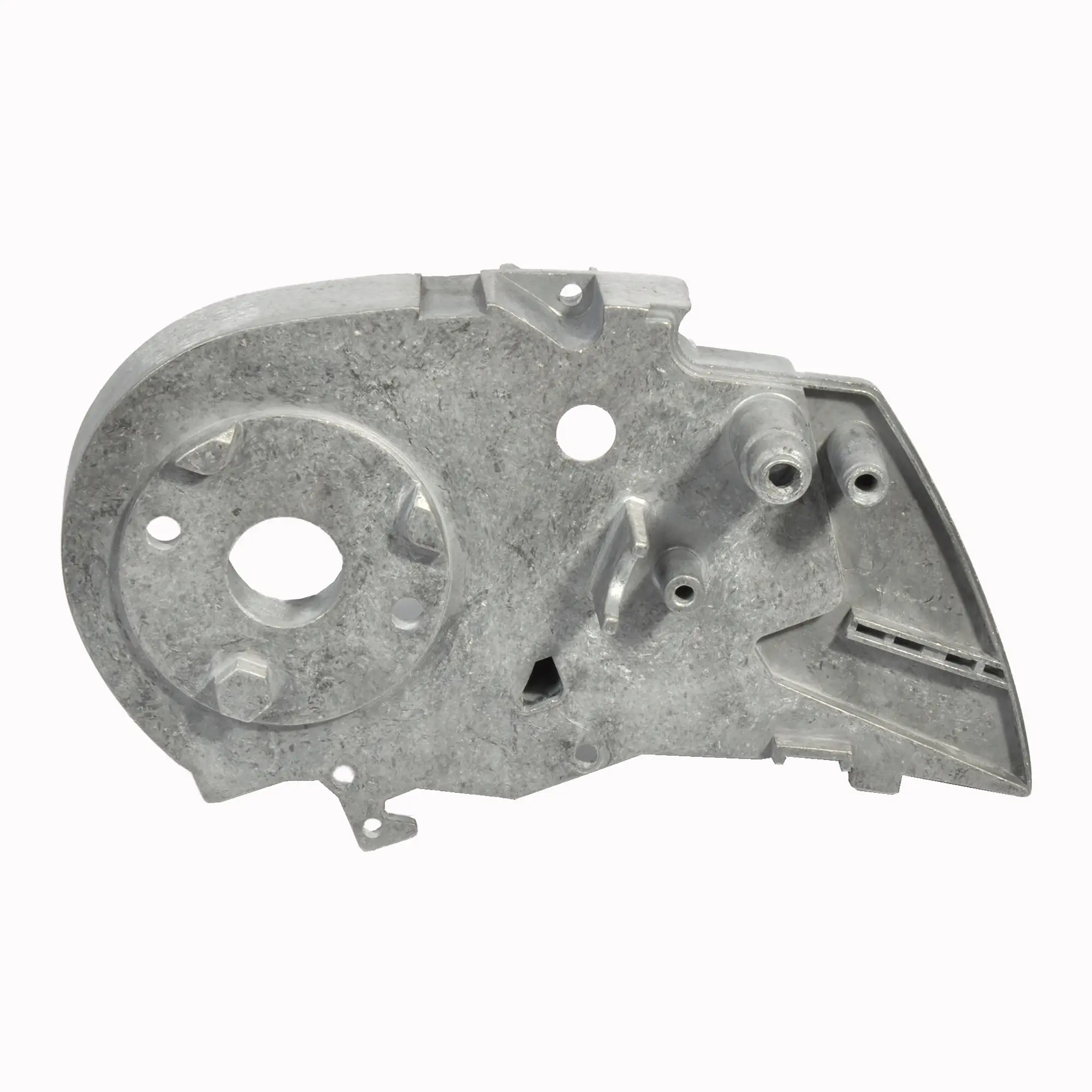 Endplatten TO 9200, links