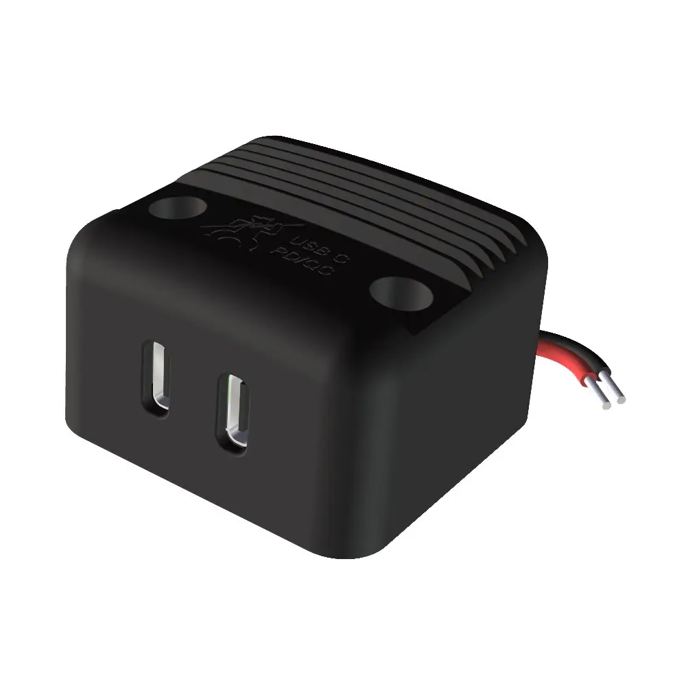 Aufbausteckdose Power USB-C