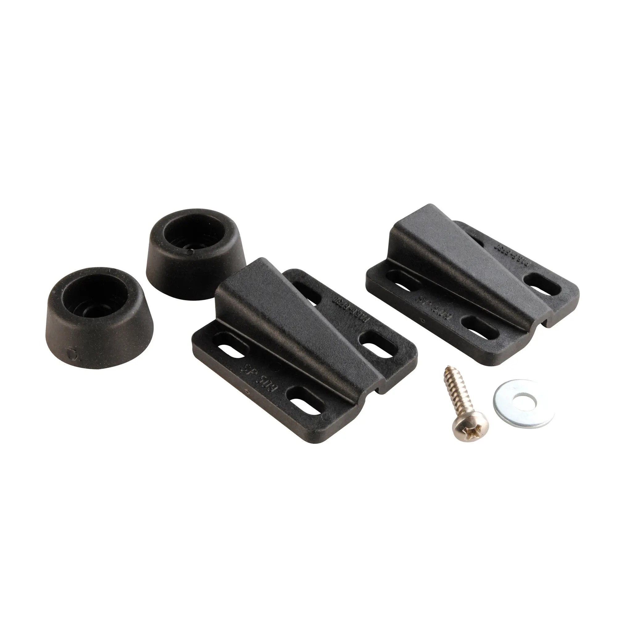 Einlaufkeil/Gummipuffer inkl. Montageteile für Heki 1