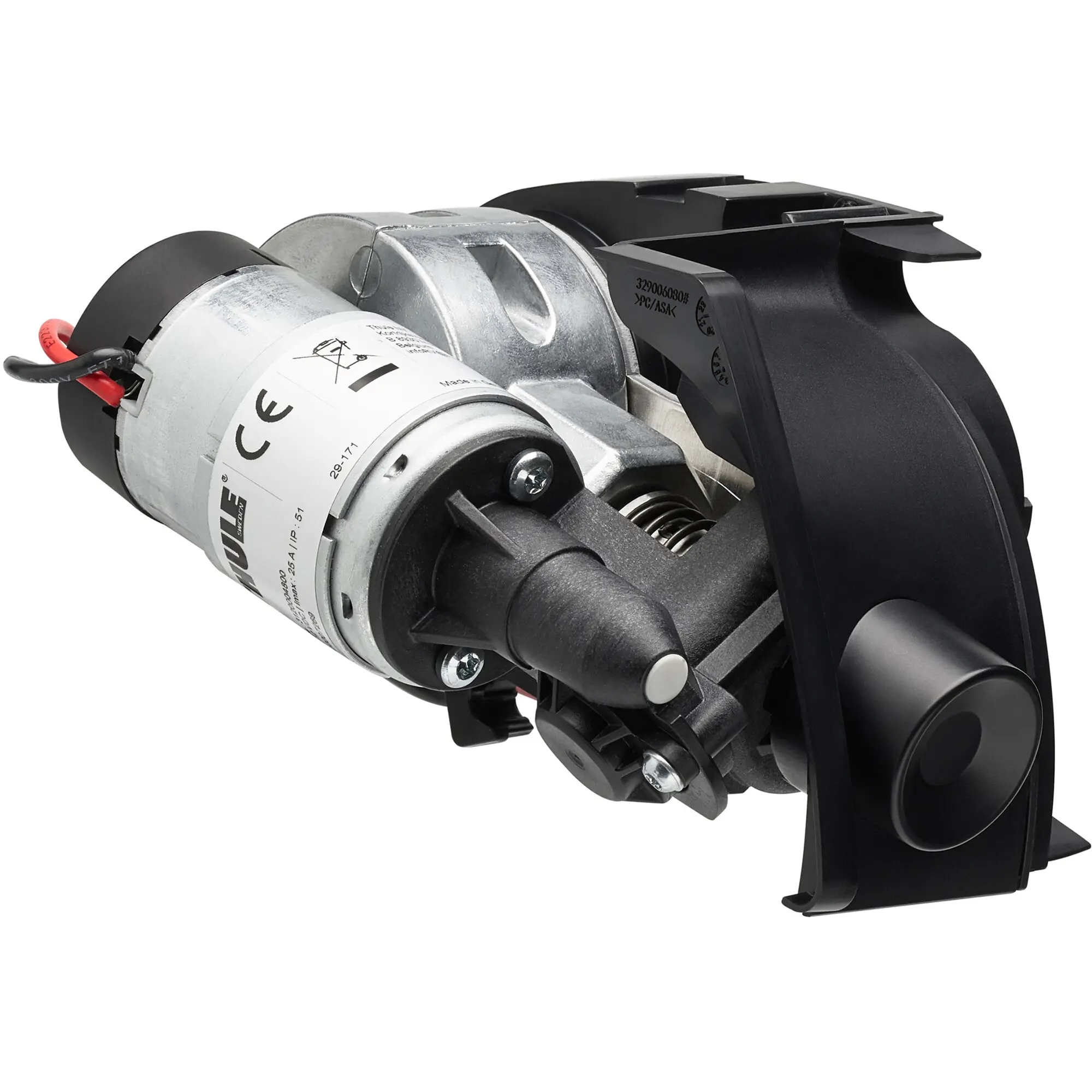 Motor Set for Thule Omnistor 6300, anodised