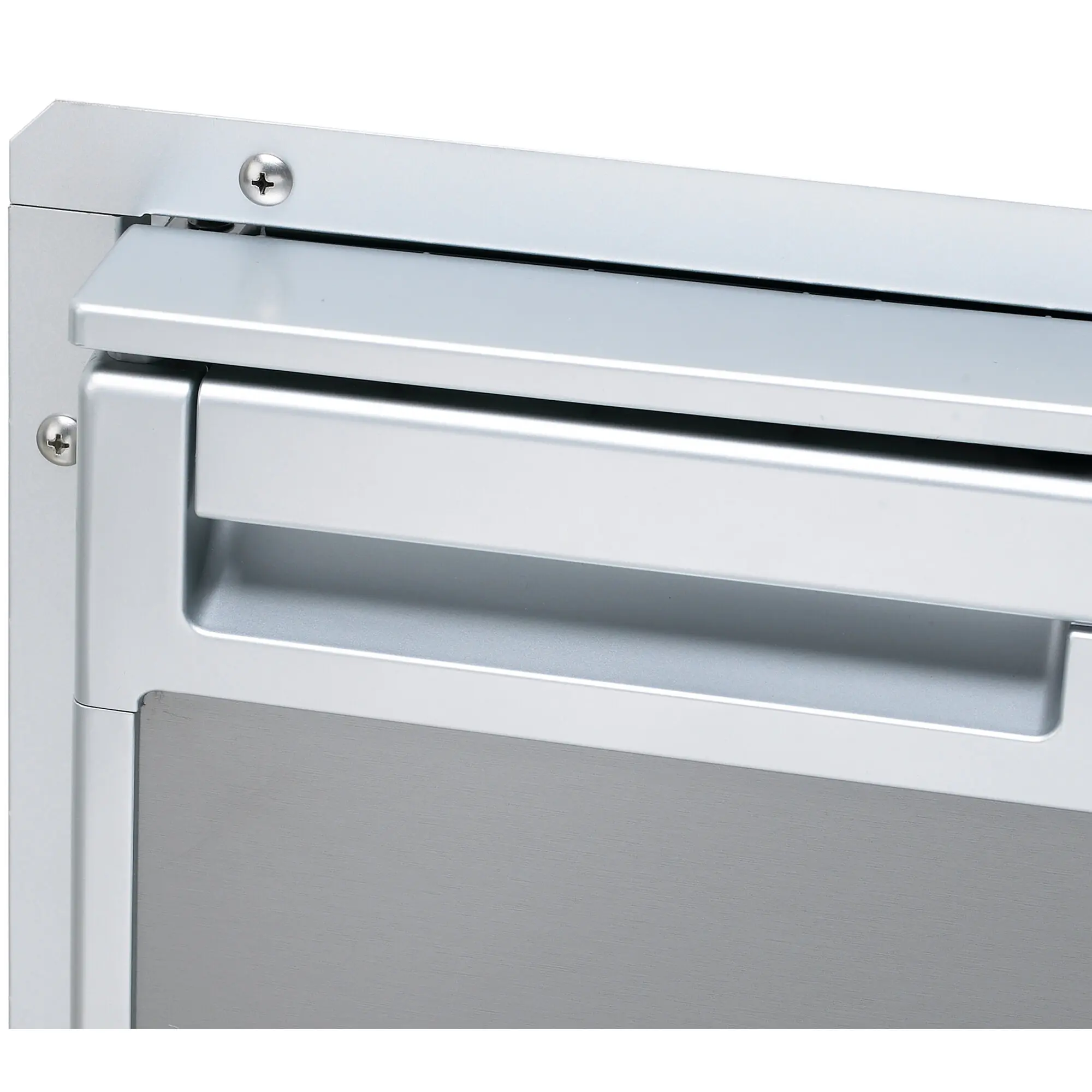 Einbaurahmen für CRX 80, Flush-Mount