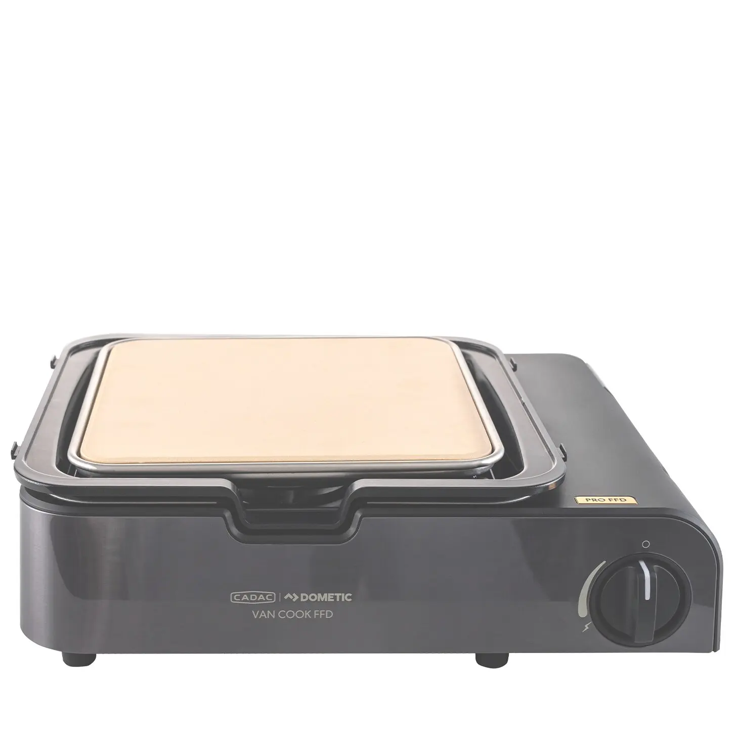 Pizzastein Van Cook
