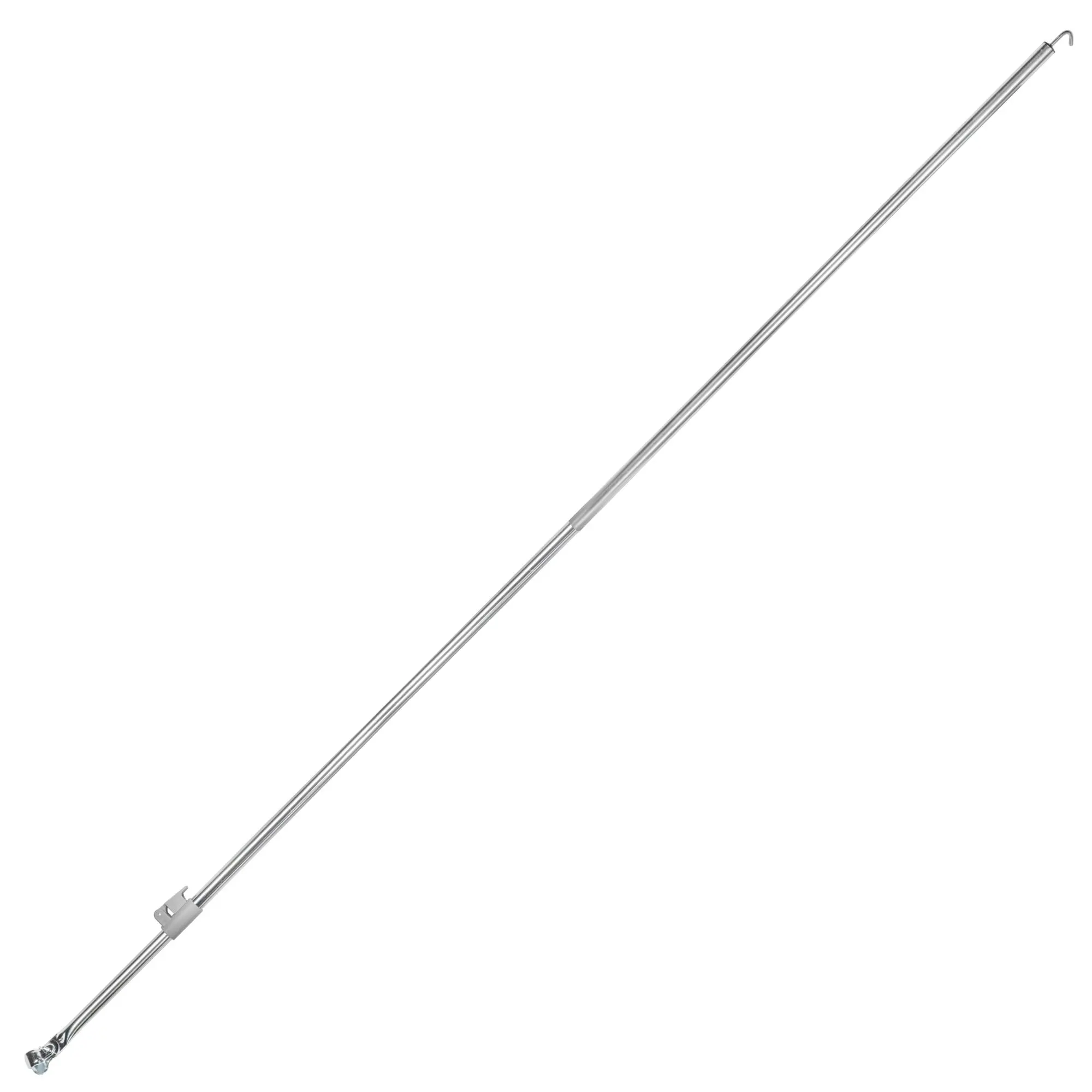 Dachstange Stahl, 250 cm, 25 mm