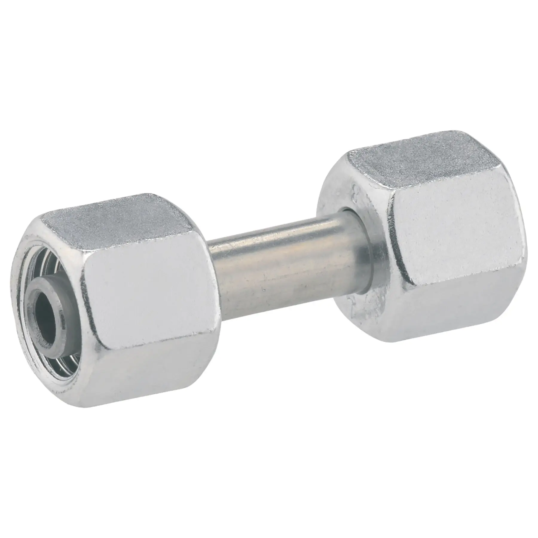 Connector both sides RST8 x 50 ML+DL