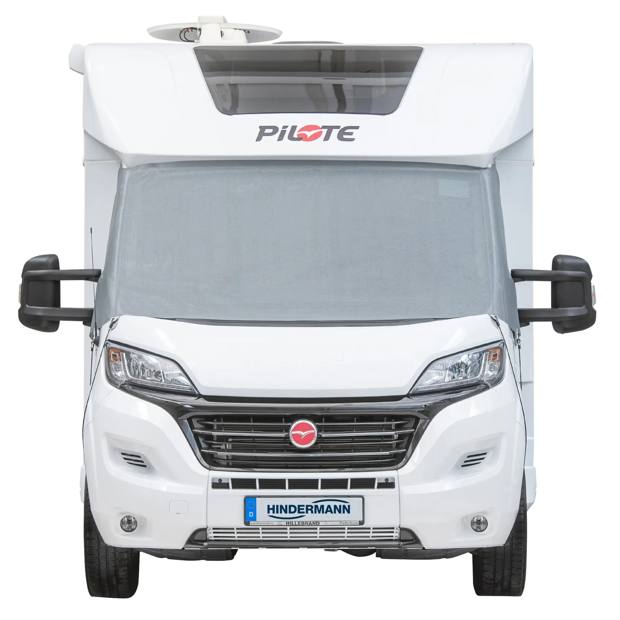 Sonnenschutzmatte Screen für VW Crafter Gen. 2 und MAN TGE
