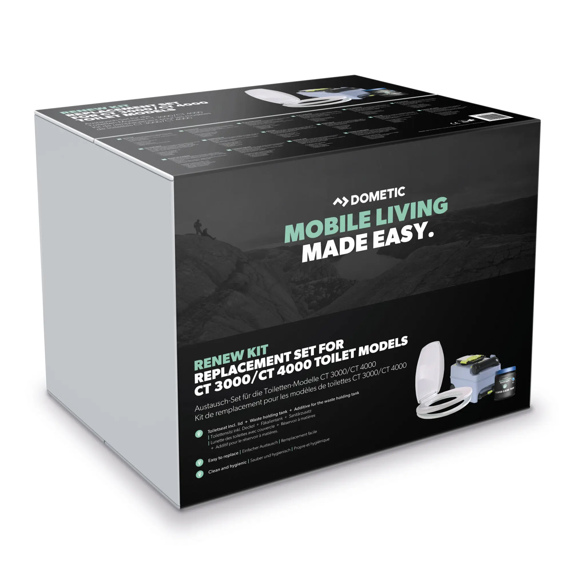 Toilet Renewal Kit Renew Kit