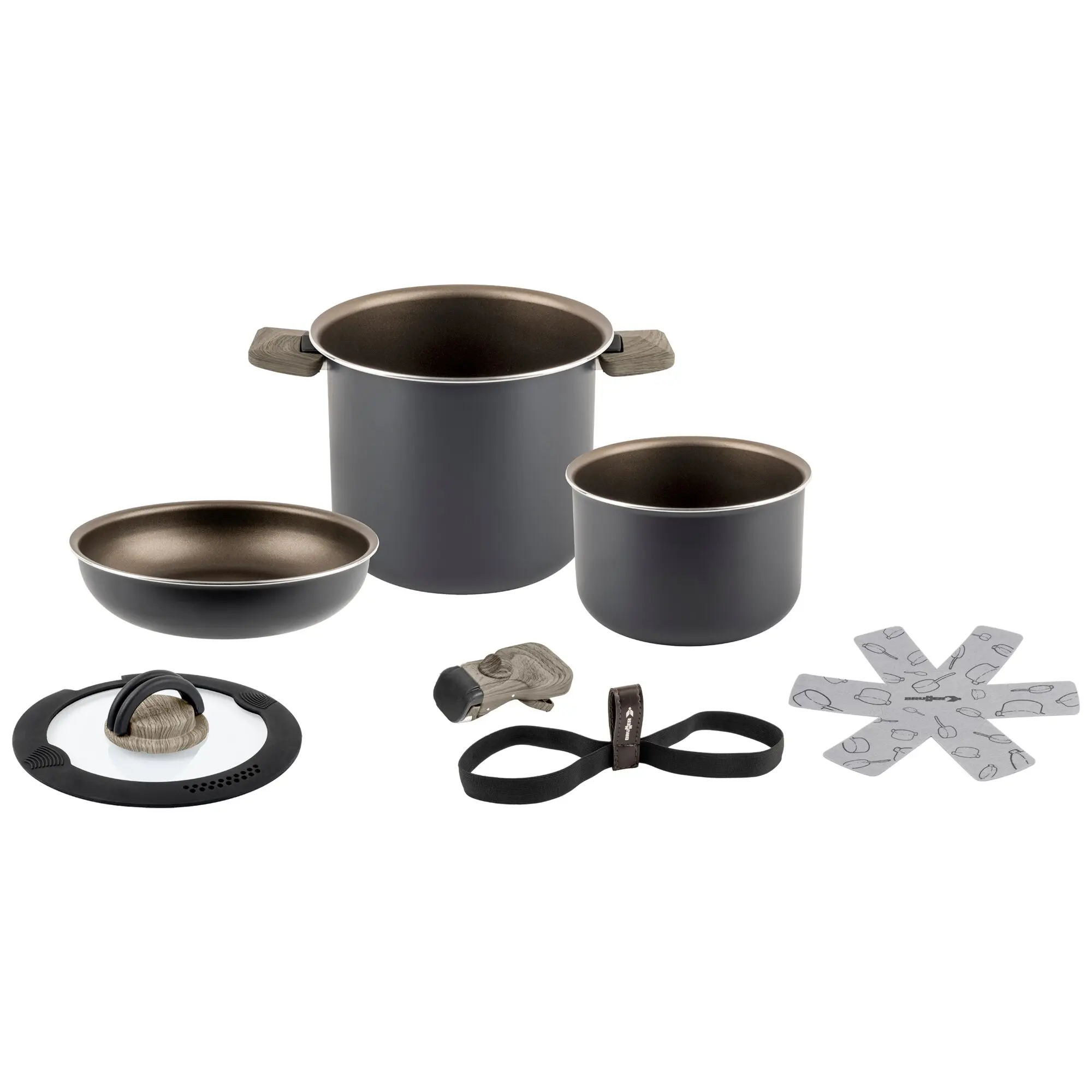 Topfset Torralta Spacemaster ø 18 cm