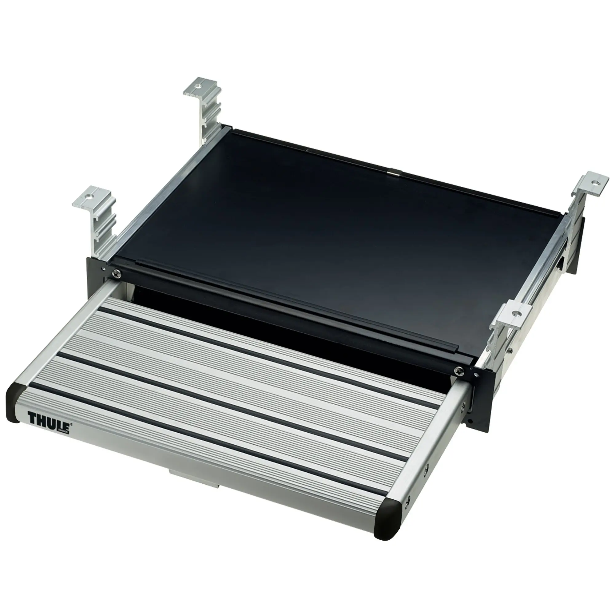 Trittstufe Thule Slide-Out Step 400 manuell