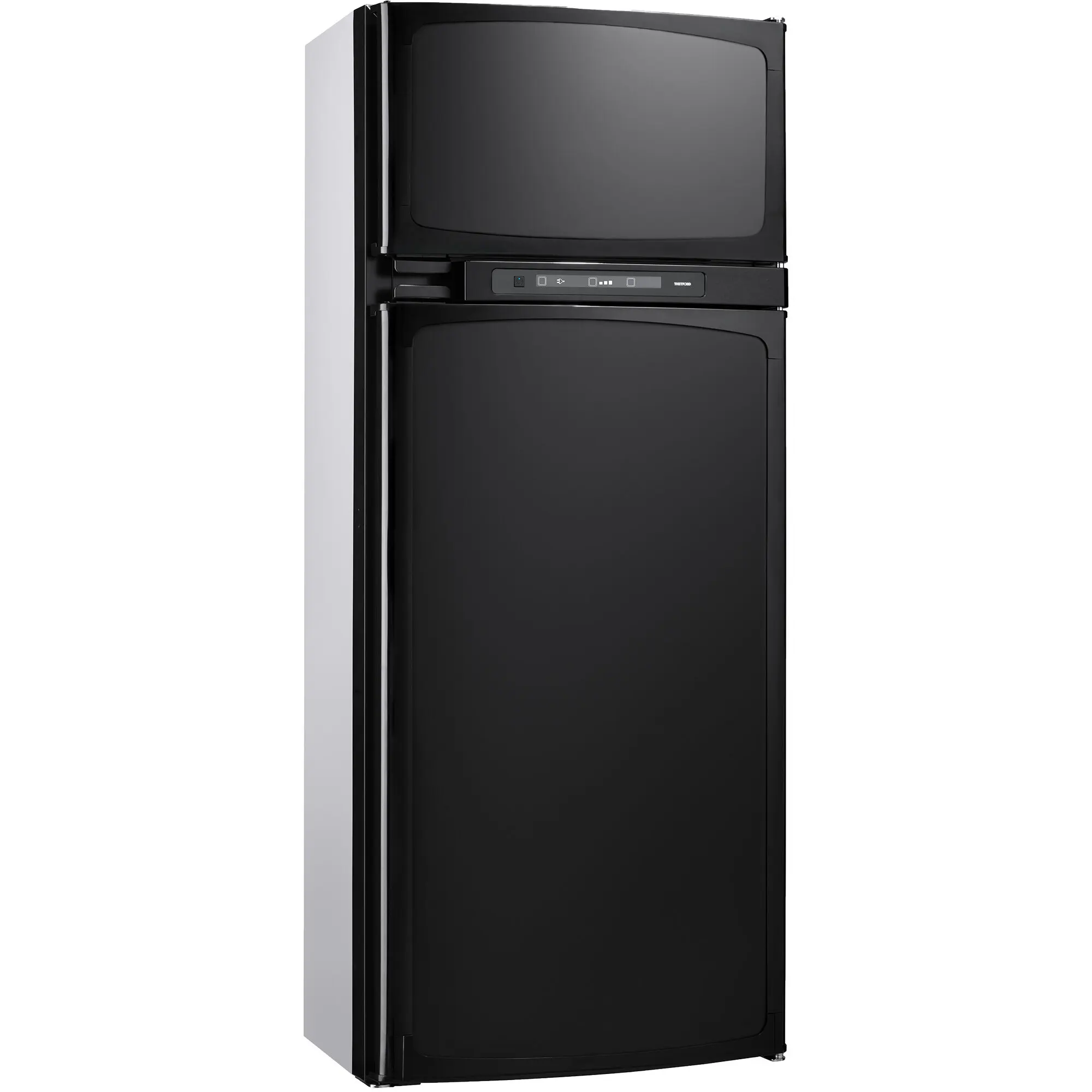 Kühlschrank N4150 A, LCD, 12 / 230 Volt / Gas 30 mbar, 149 l