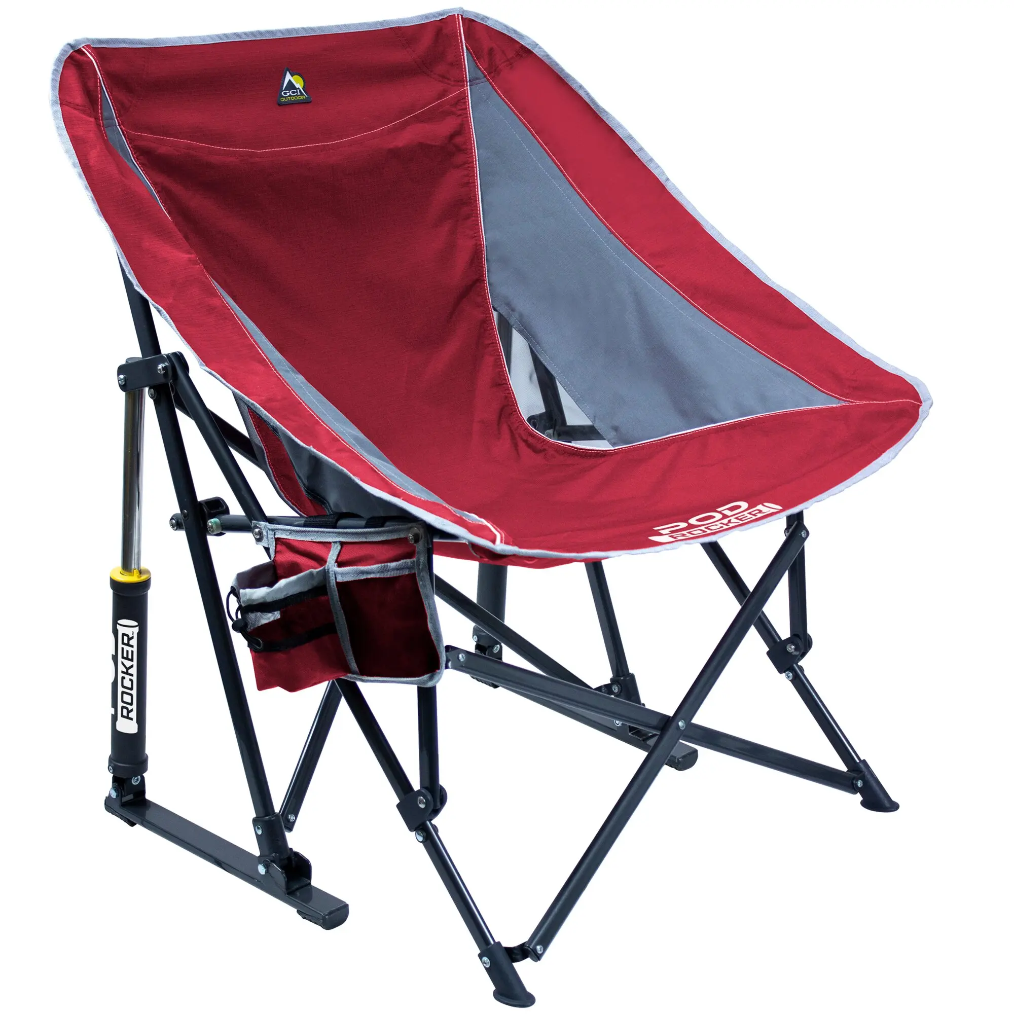 Camping-Schaukelstuhl Pod Rocker™, rot